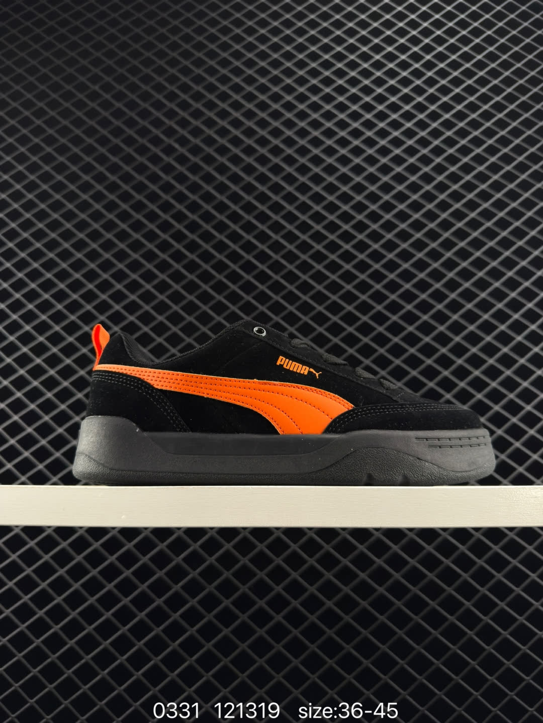 PUMA Slipstream Lo Laces