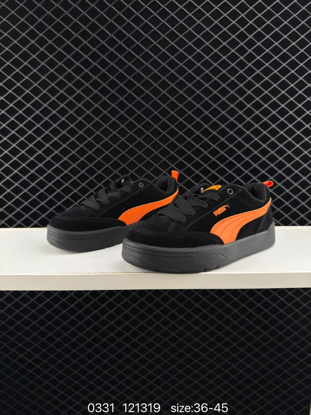 PUMA Slipstream Lo Laces