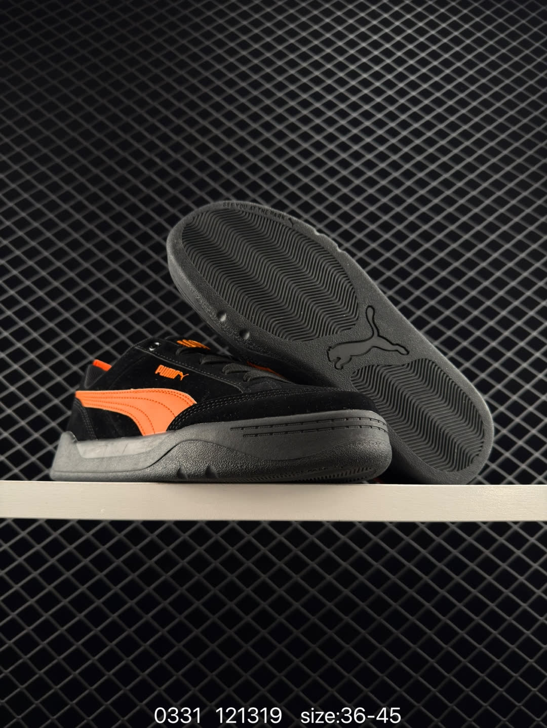 PUMA Slipstream Lo Laces