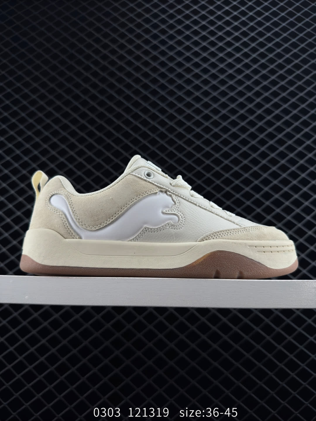 PUMA Slipstream Lo Laces