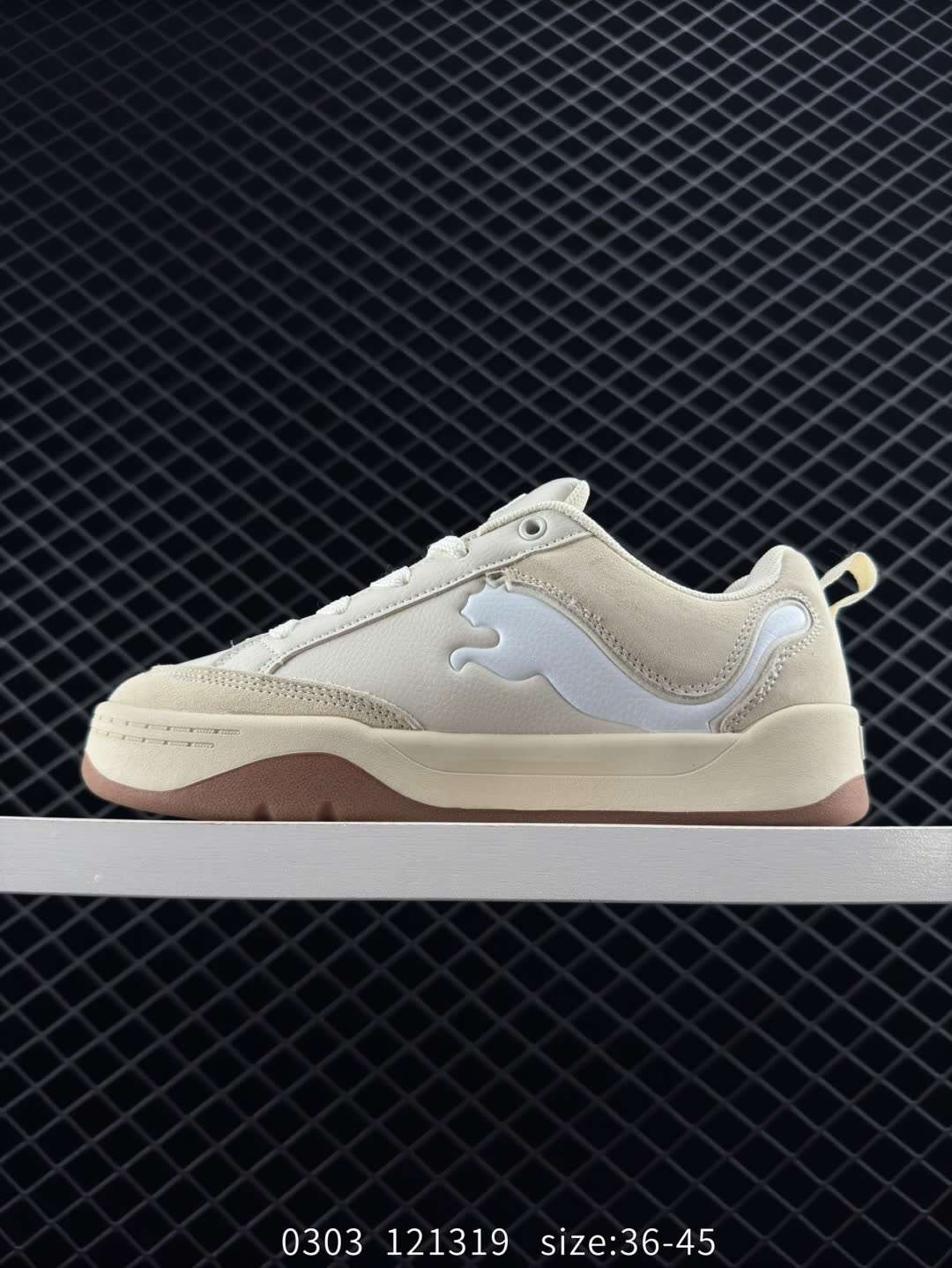 PUMA Slipstream Lo Laces