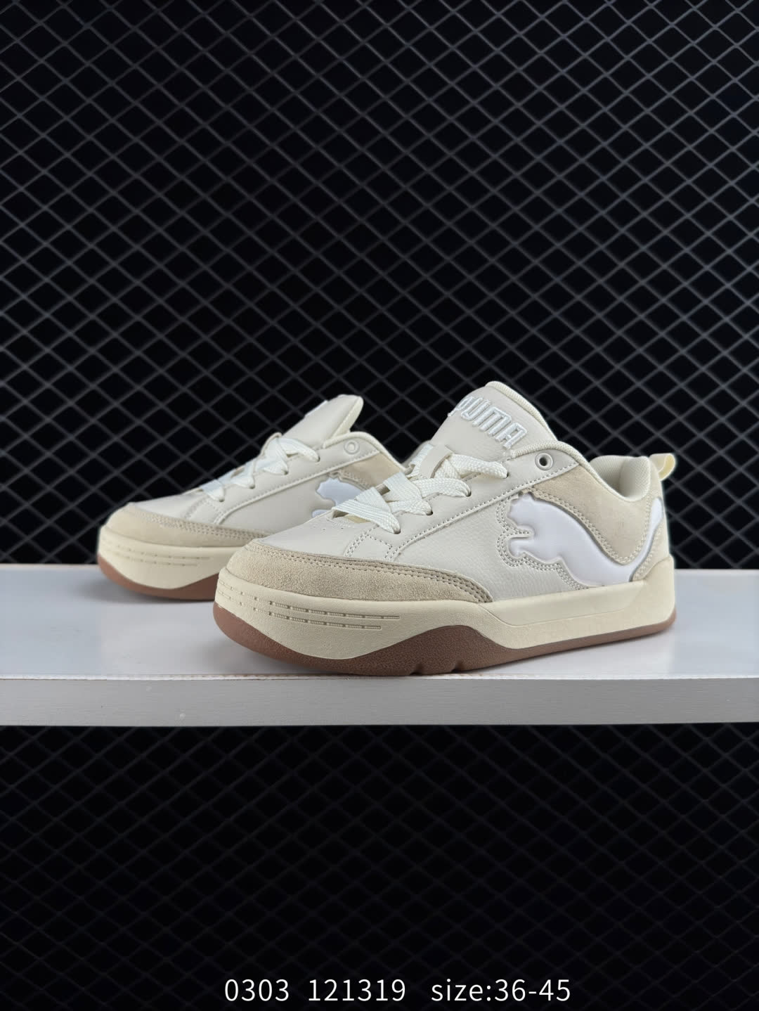 PUMA Slipstream Lo Laces