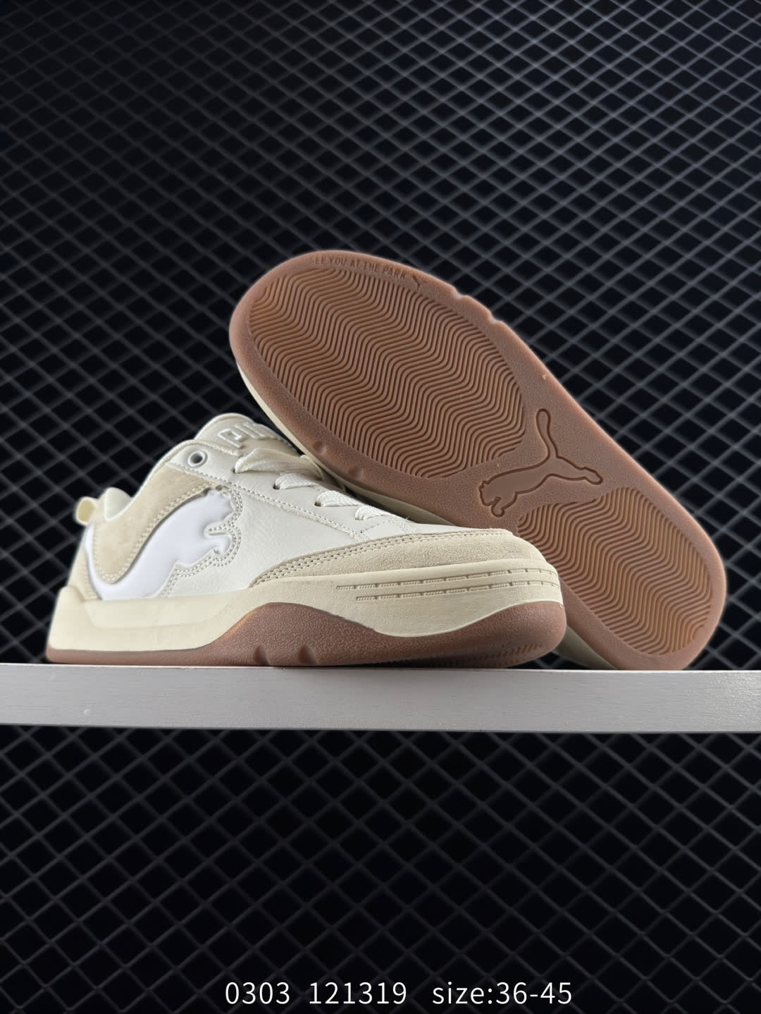 PUMA Slipstream Lo Laces