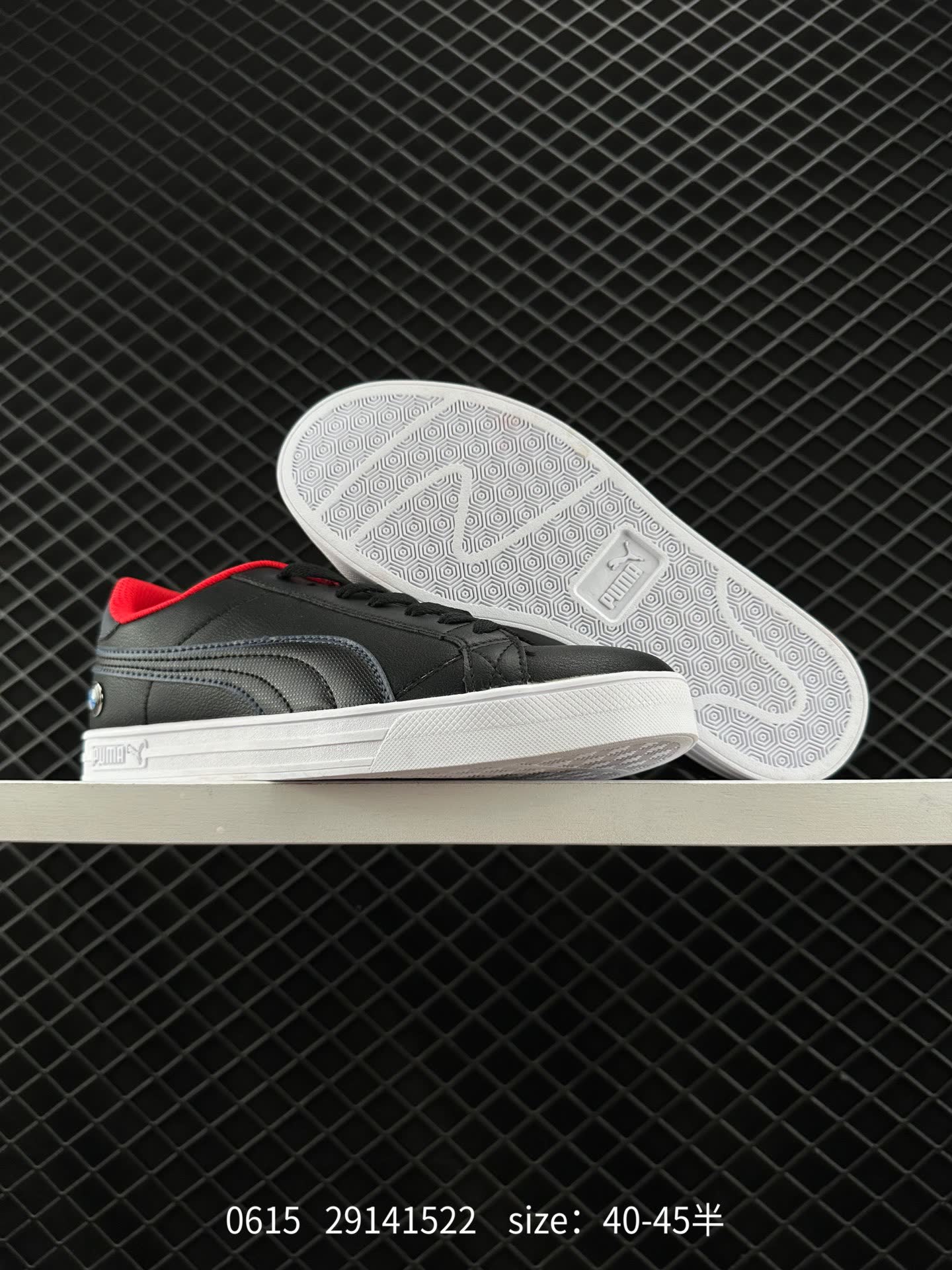 Puma Ferrari Mms Smash Vulc V3 Lo