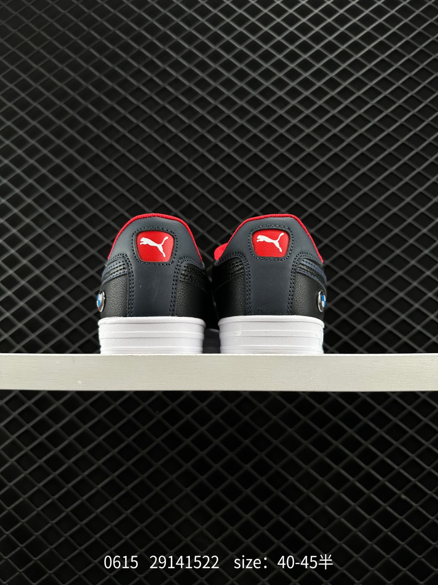 Puma Ferrari Mms Smash Vulc V3 Lo
