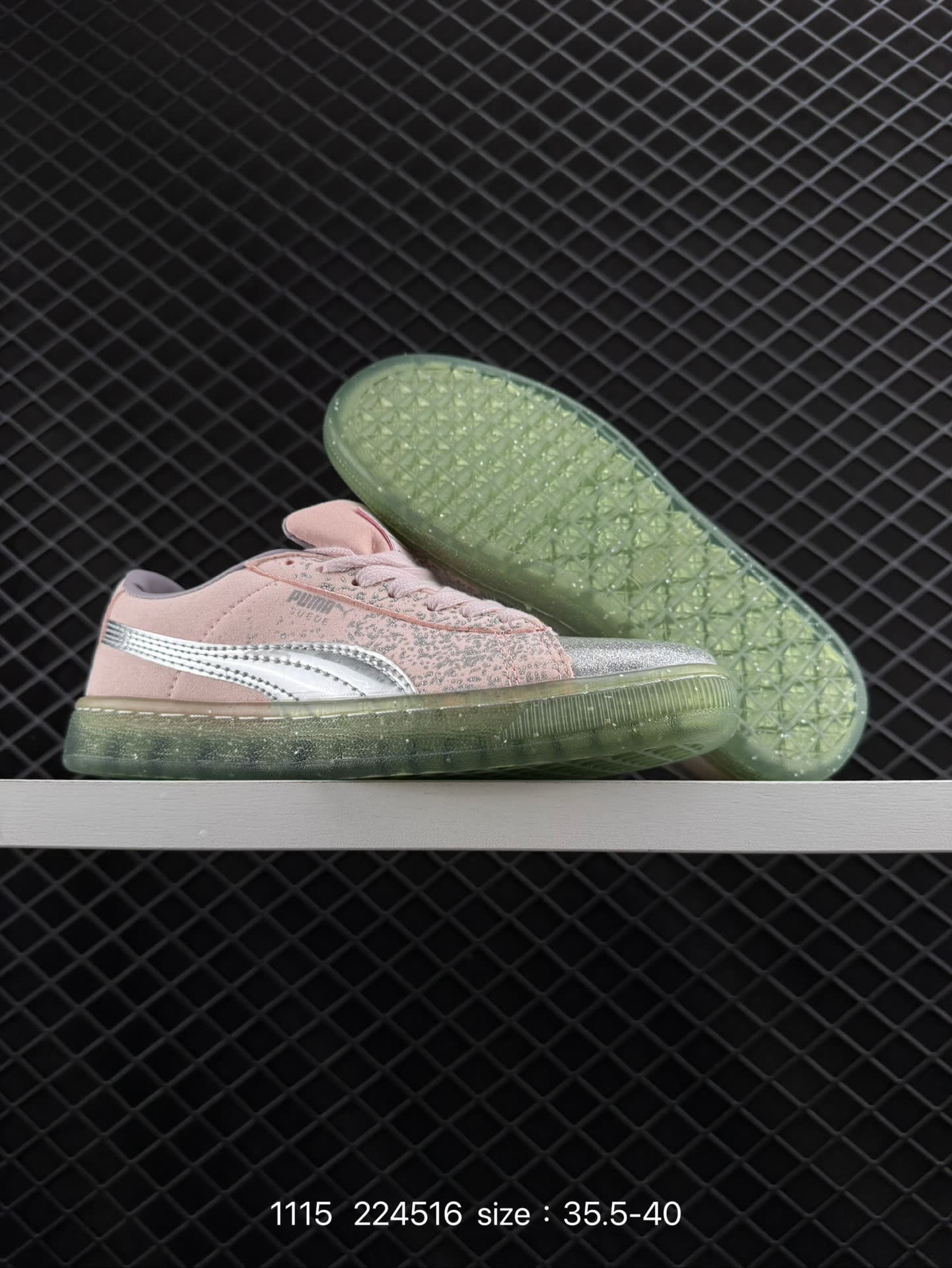 Puma Smash V2 Vulc Cv