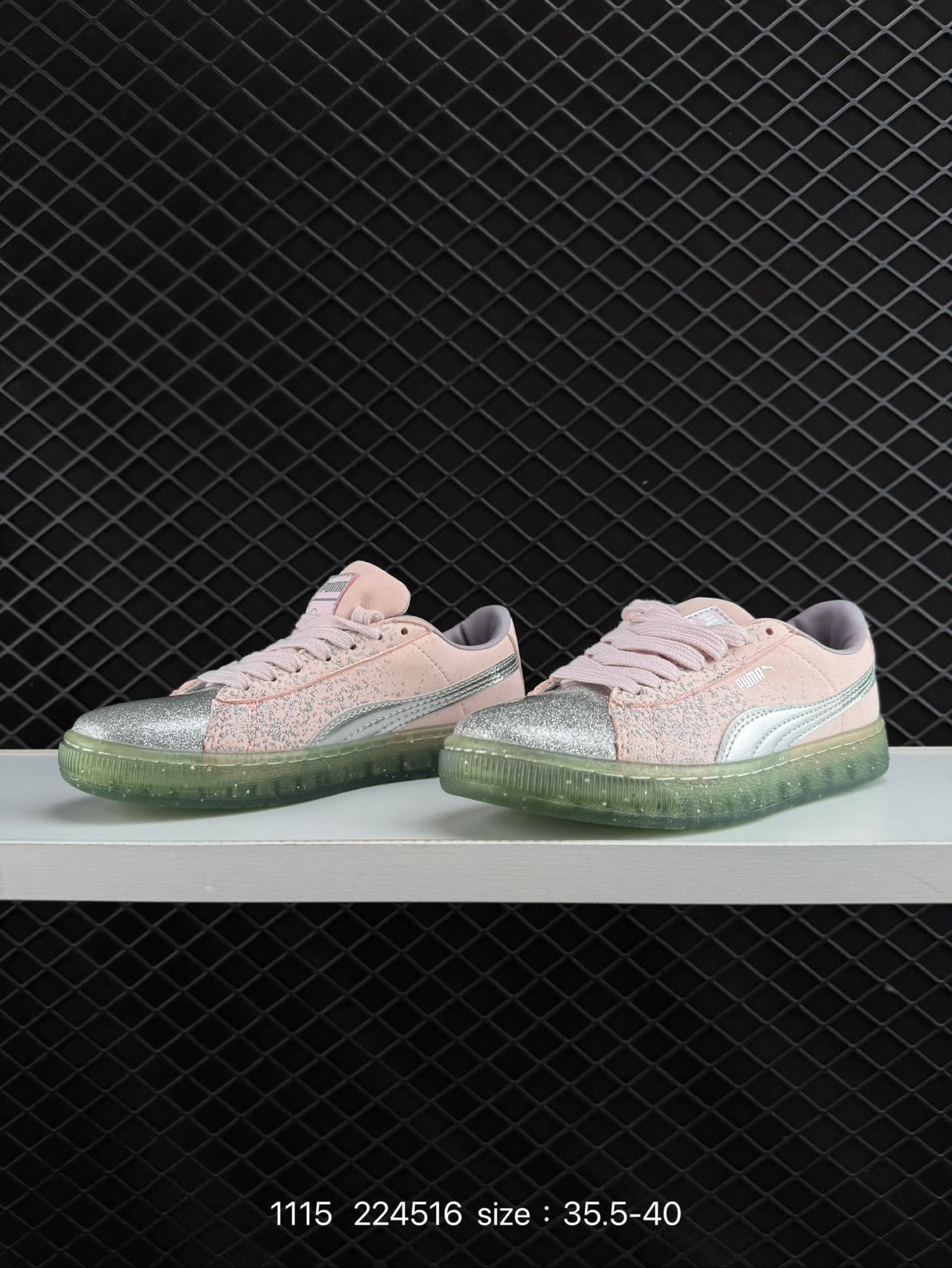 Puma Smash V2 Vulc Cv