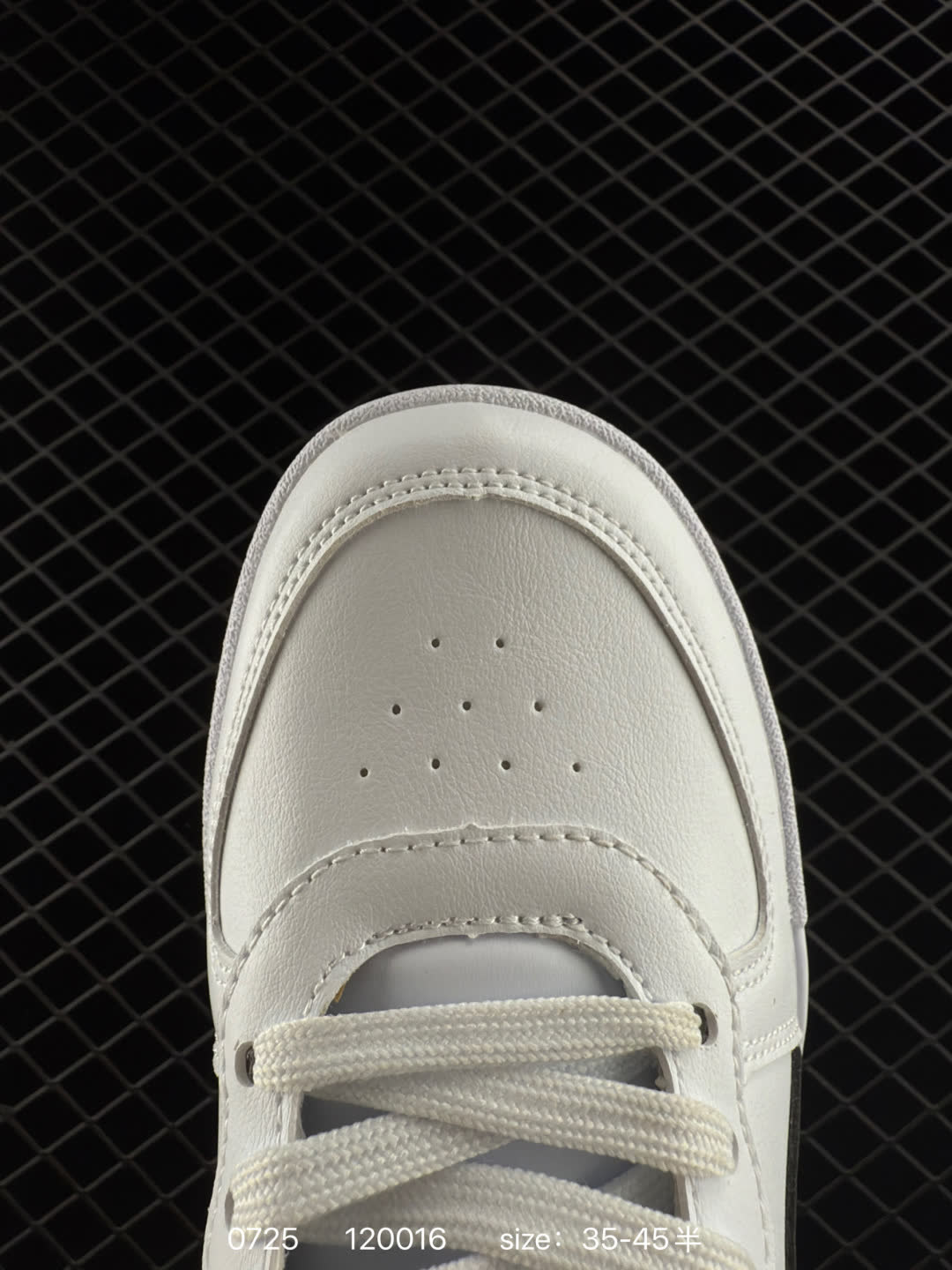 PUMA Smash Vulc Leather Low