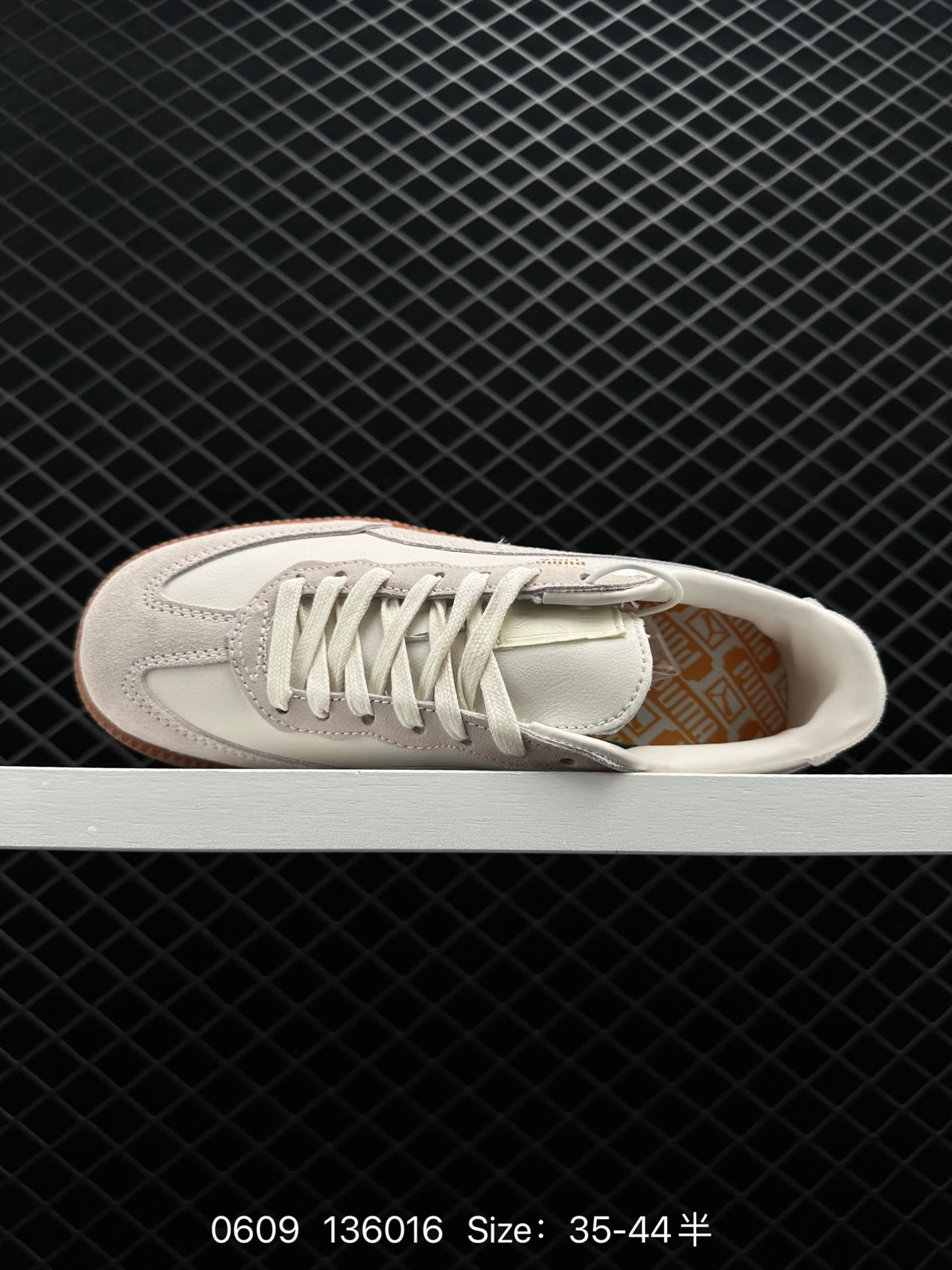 Puma Smash Vulc Leather Low