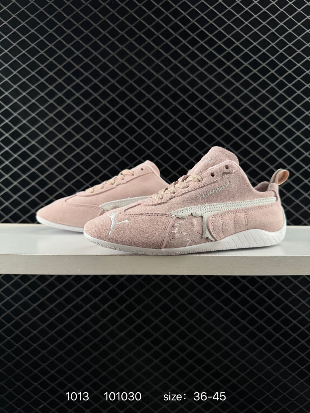 PUMA   x Balenciaga  Speedcat