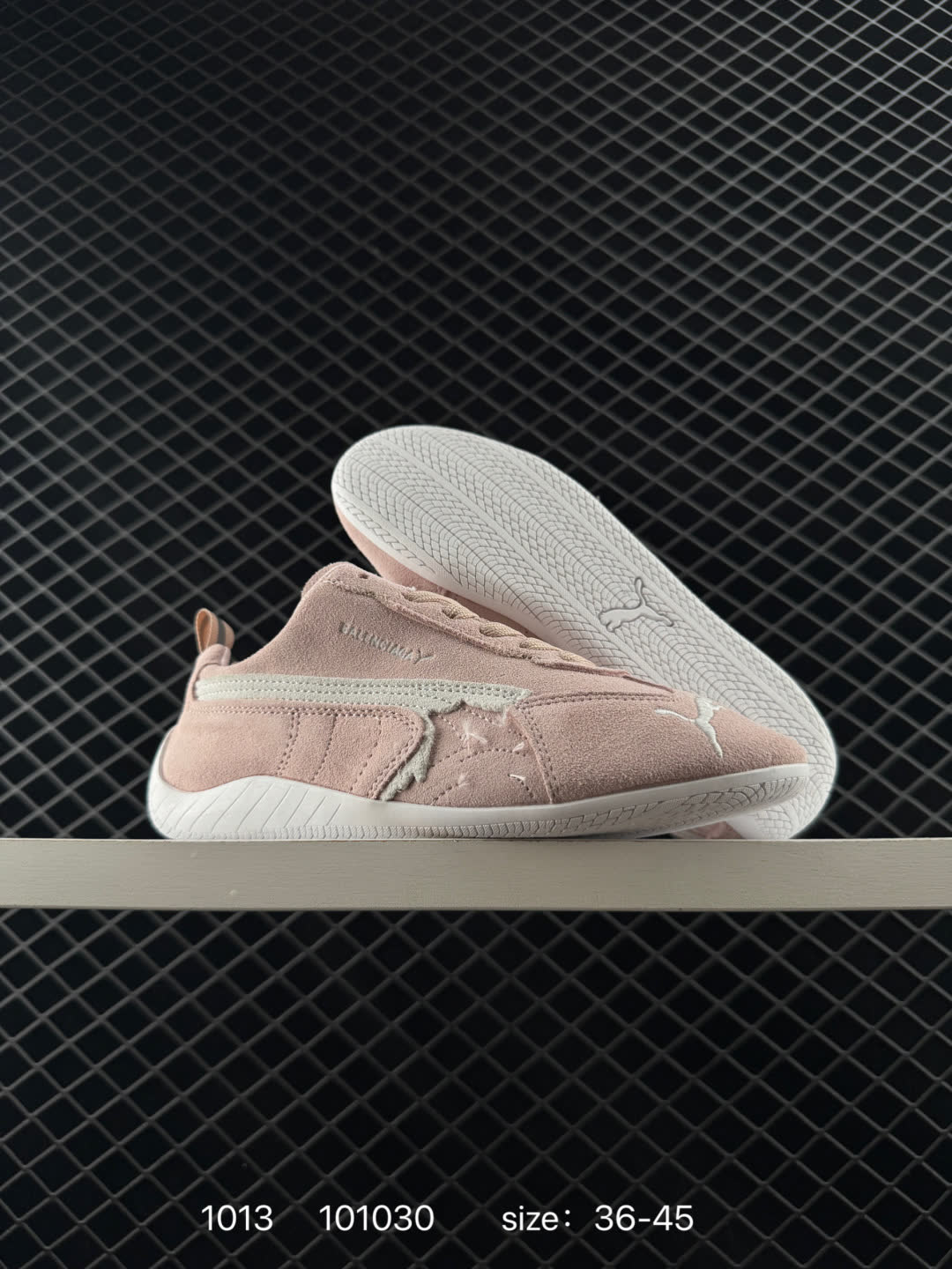PUMA   x Balenciaga  Speedcat