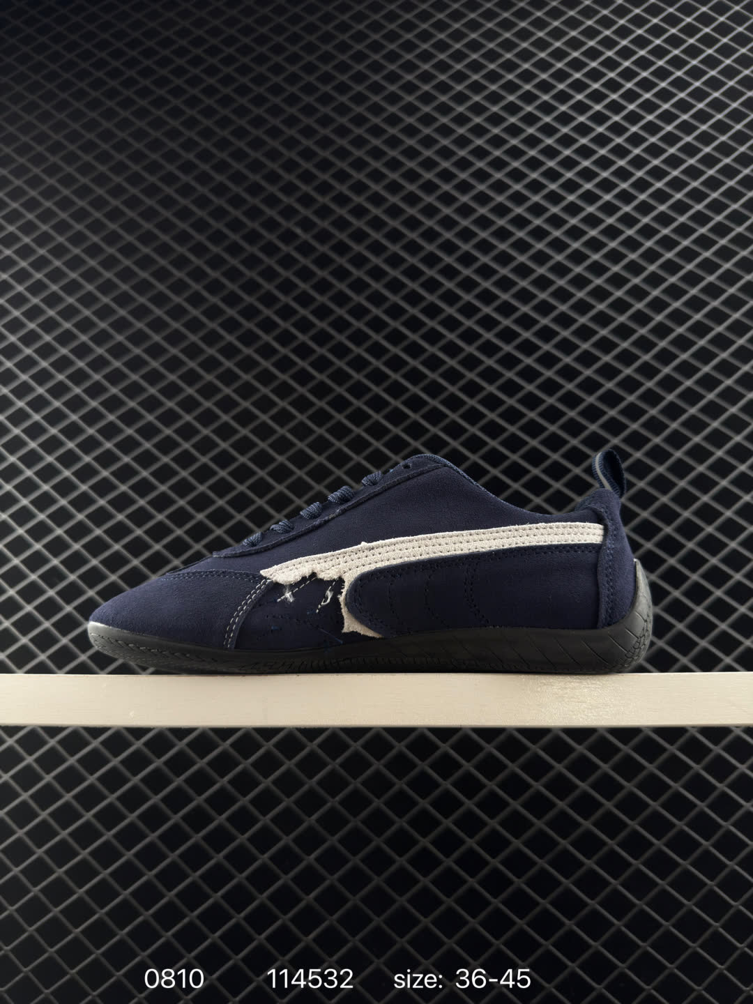 PUMA   x Balenciaga  Speedcat