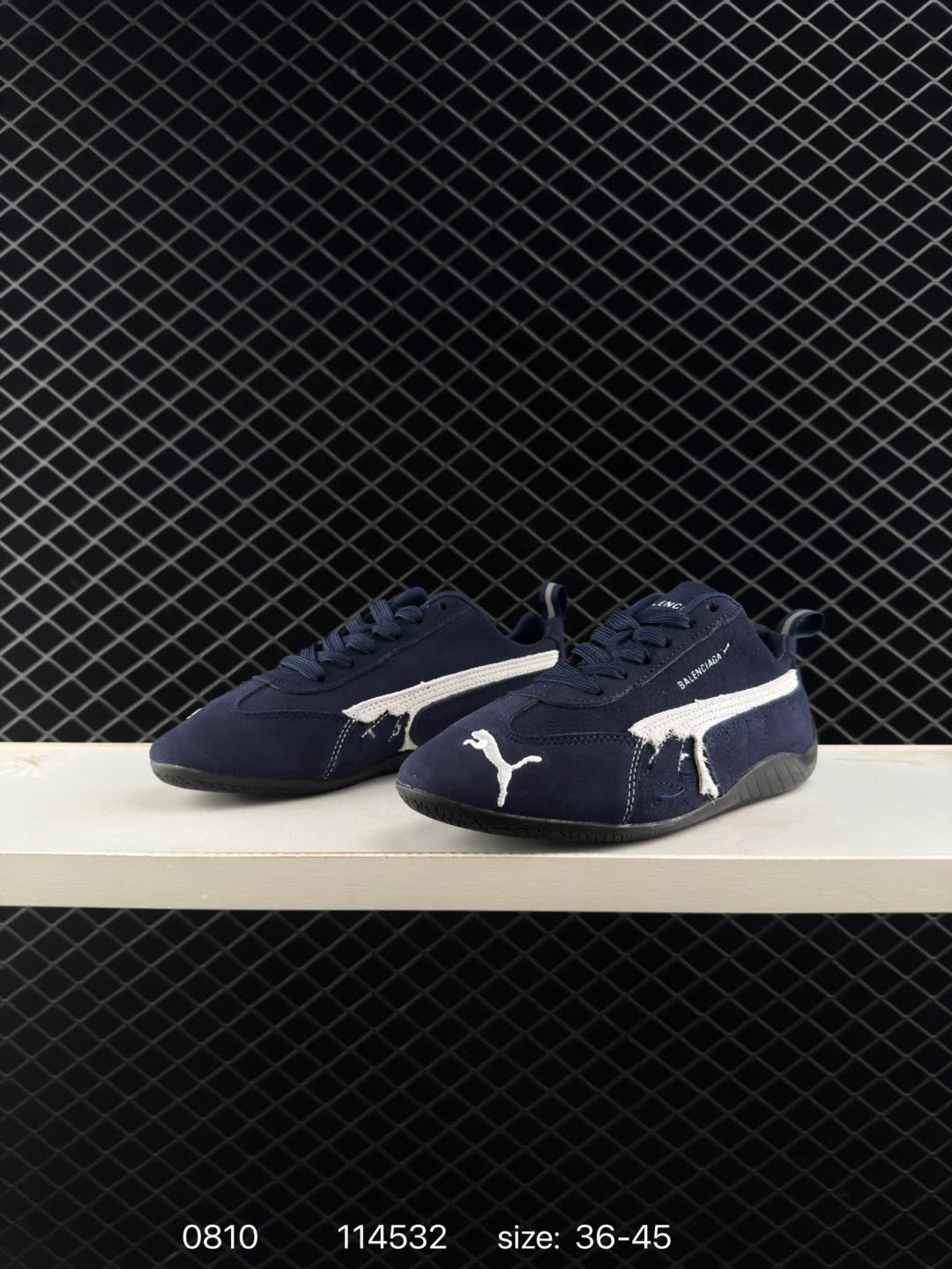 PUMA   x Balenciaga  Speedcat