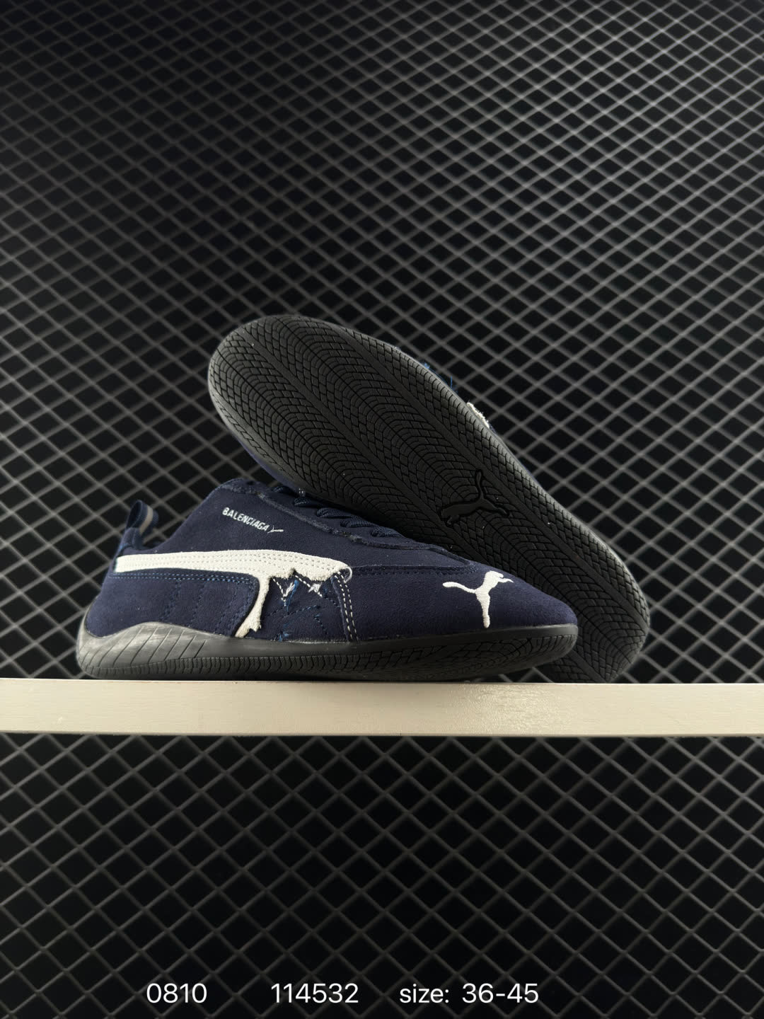 PUMA   x Balenciaga  Speedcat
