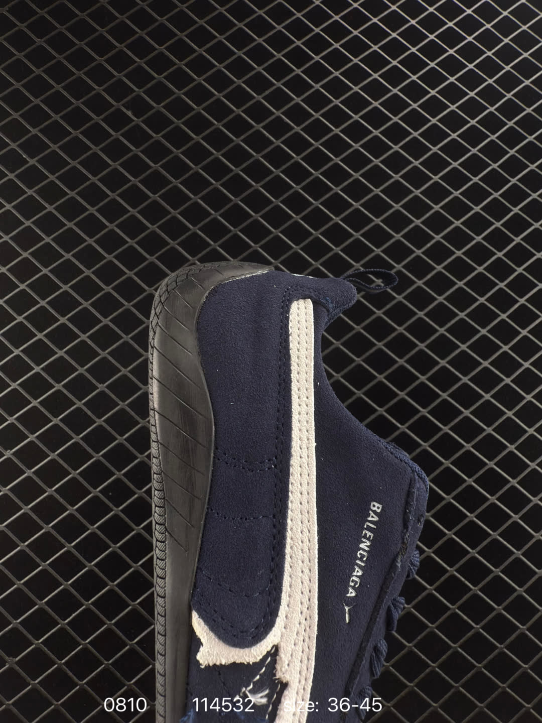 PUMA   x Balenciaga  Speedcat