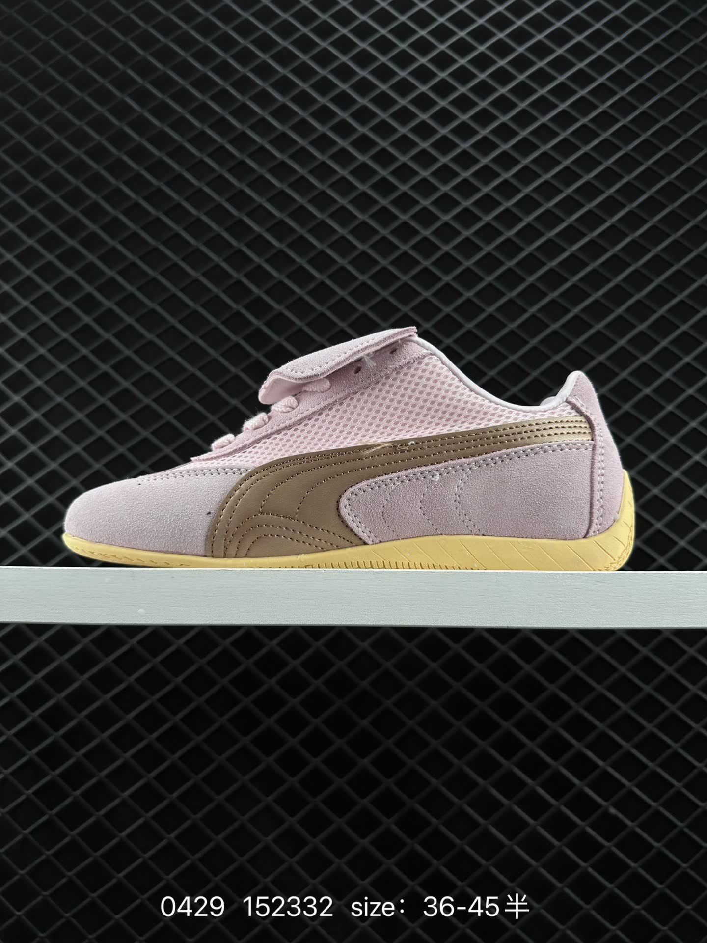 PUMA  The Open Product x PUMA Speedcat
