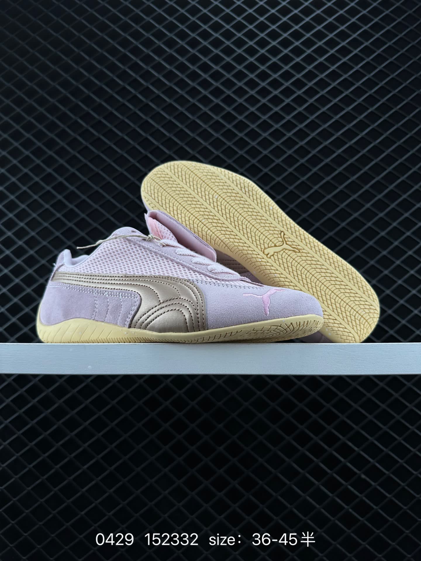 PUMA  The Open Product x PUMA Speedcat