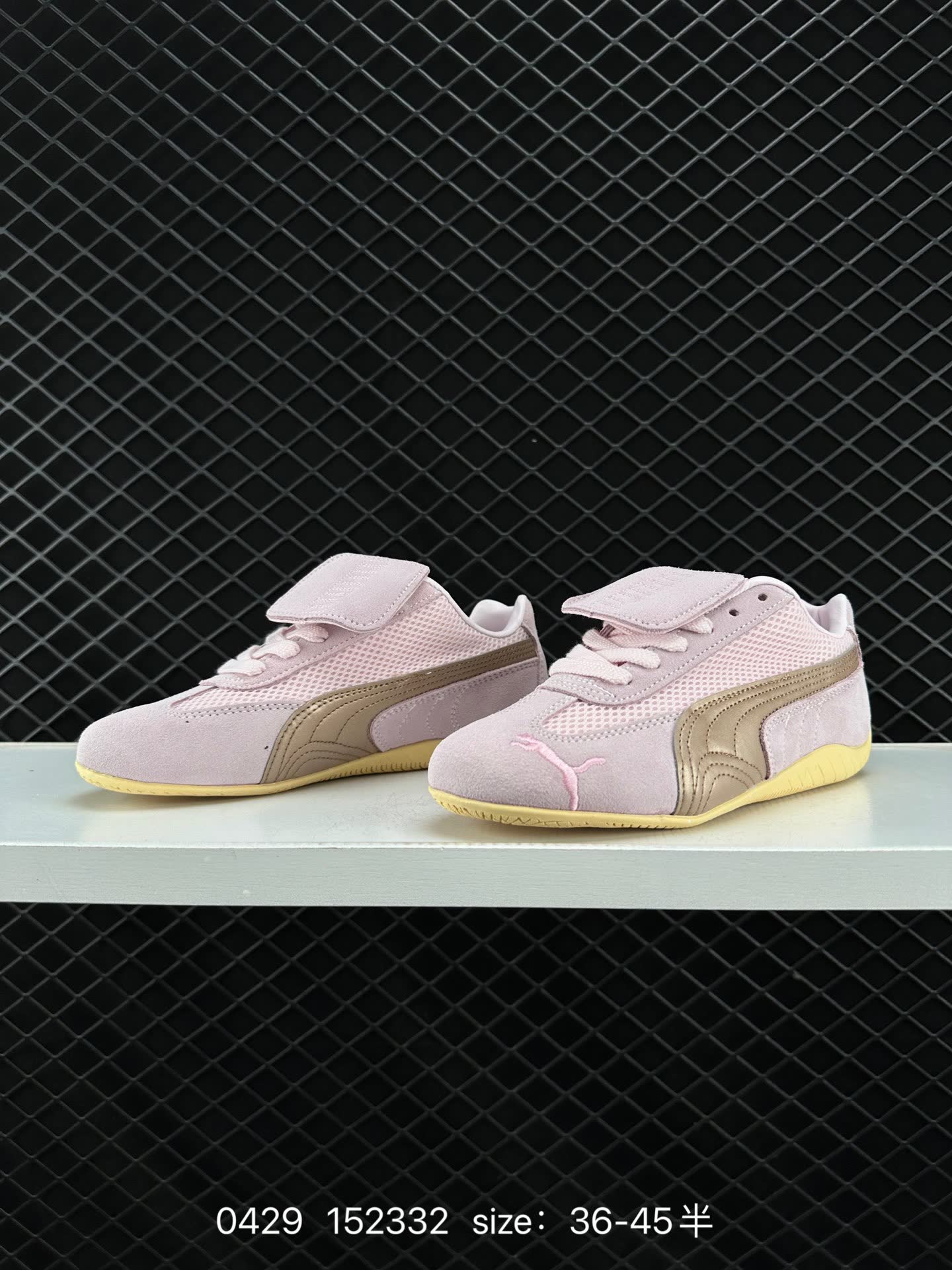 PUMA  The Open Product x PUMA Speedcat