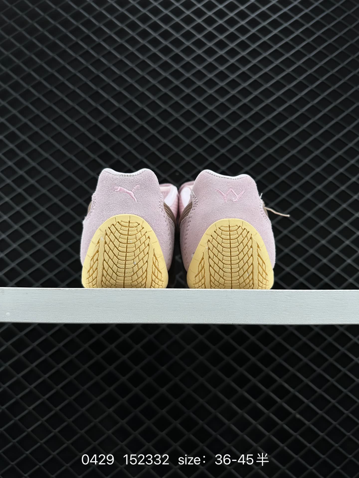 PUMA  The Open Product x PUMA Speedcat