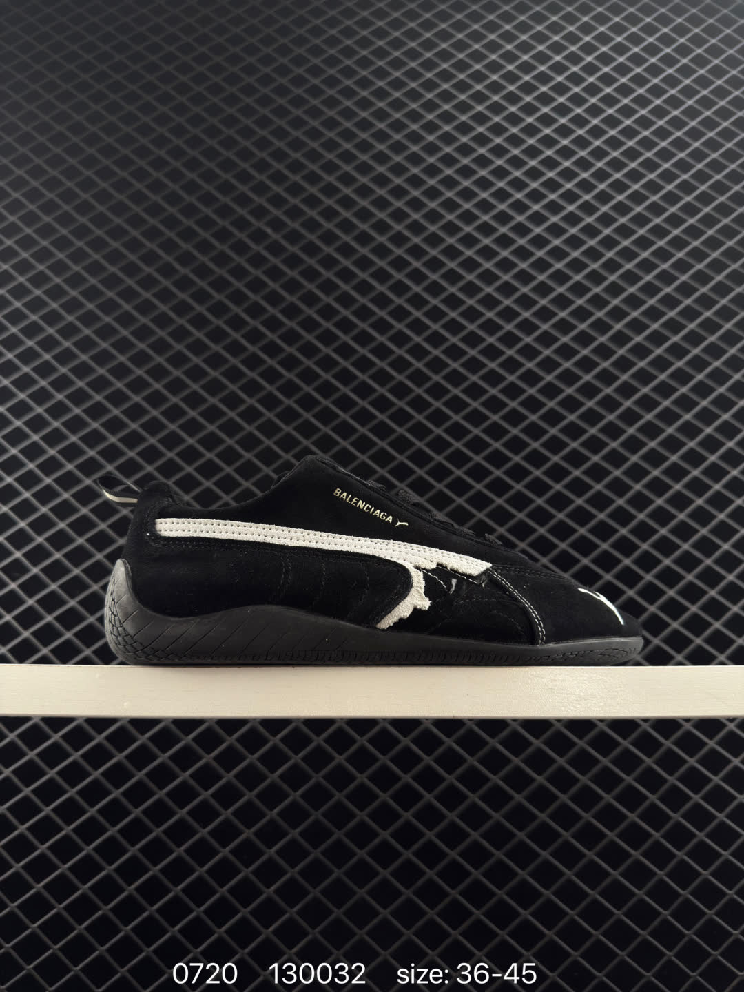 PUMA Balenciaga x PUMA Ultrasoft Speedcat PUMA Balenciaga x PUMA Ultrasoft Speedcat