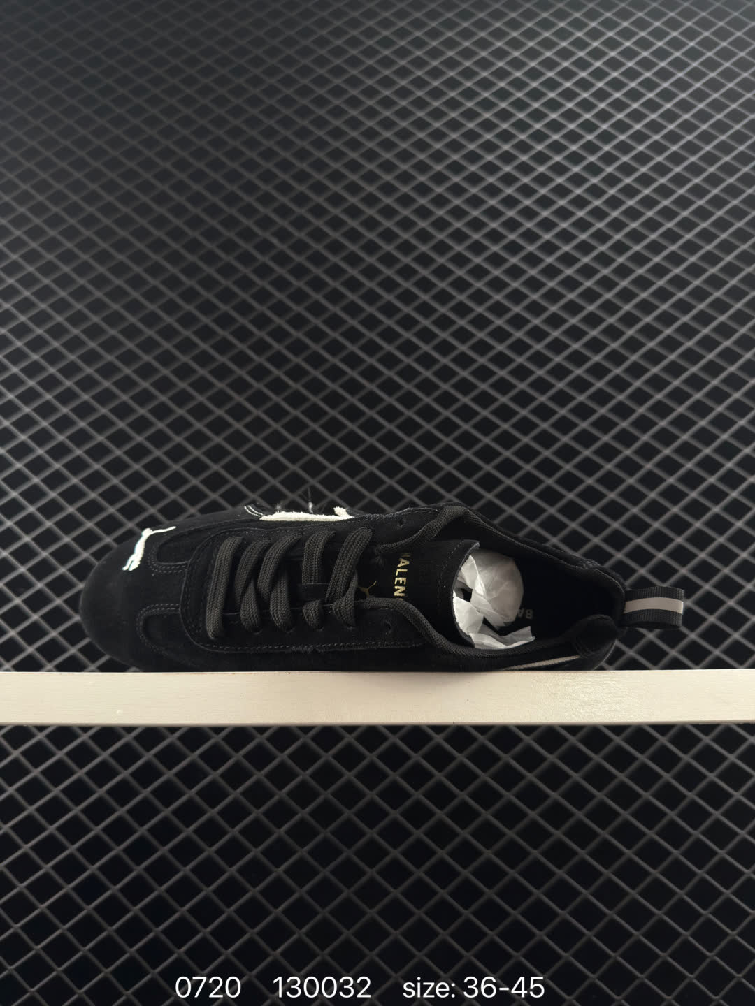 PUMA   Balenciaga x PUMA Ultrasoft Speedcat