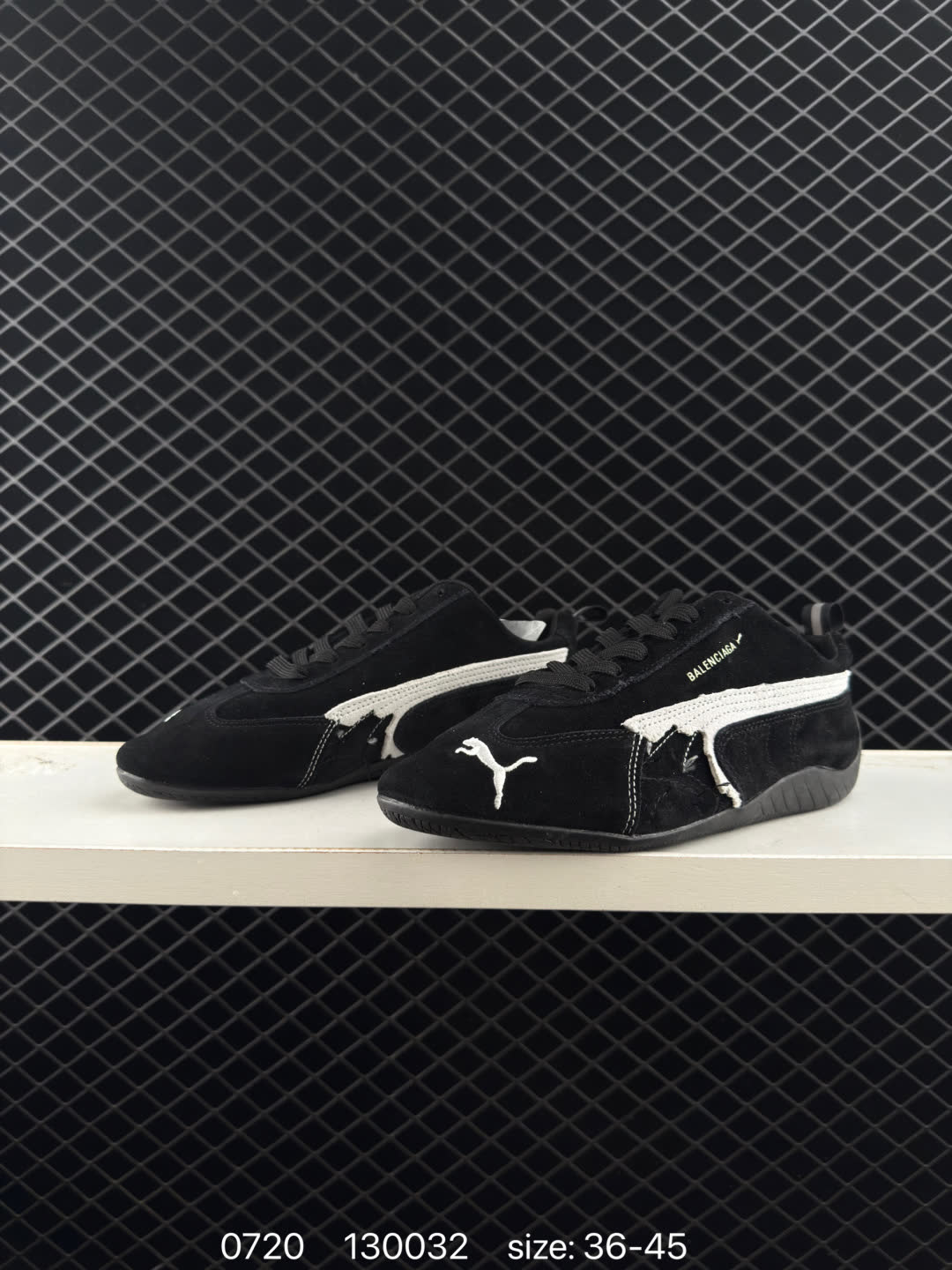 PUMA   Balenciaga x PUMA Ultrasoft Speedcat