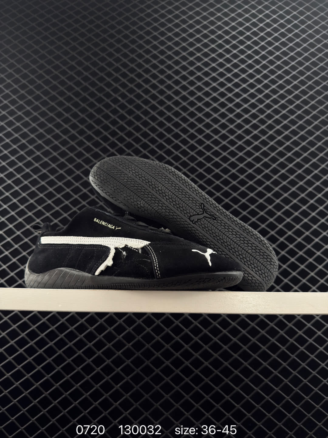 PUMA   Balenciaga x PUMA Ultrasoft Speedcat