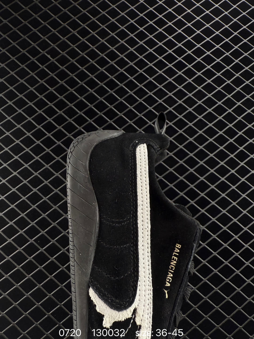 PUMA   Balenciaga x PUMA Ultrasoft Speedcat