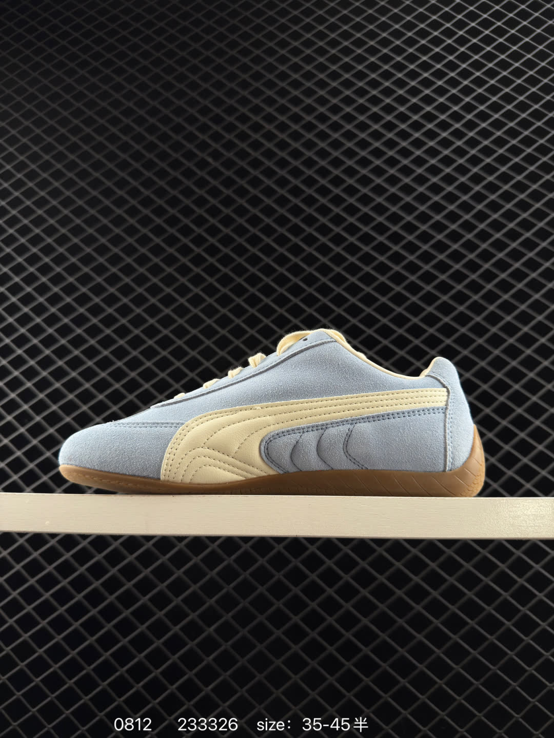 PUMA   x Balenciaga Speedcat