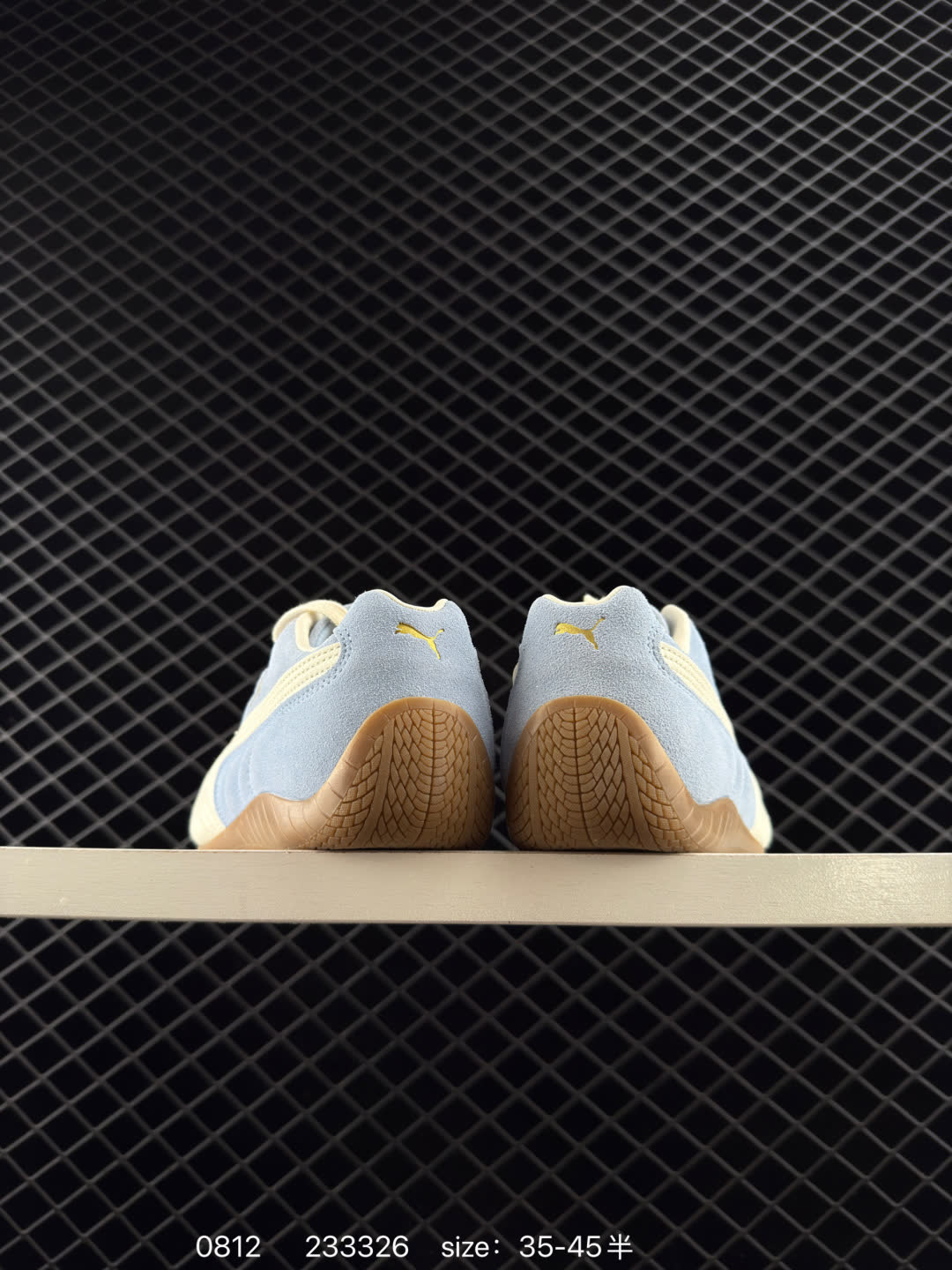 PUMA   x Balenciaga Speedcat