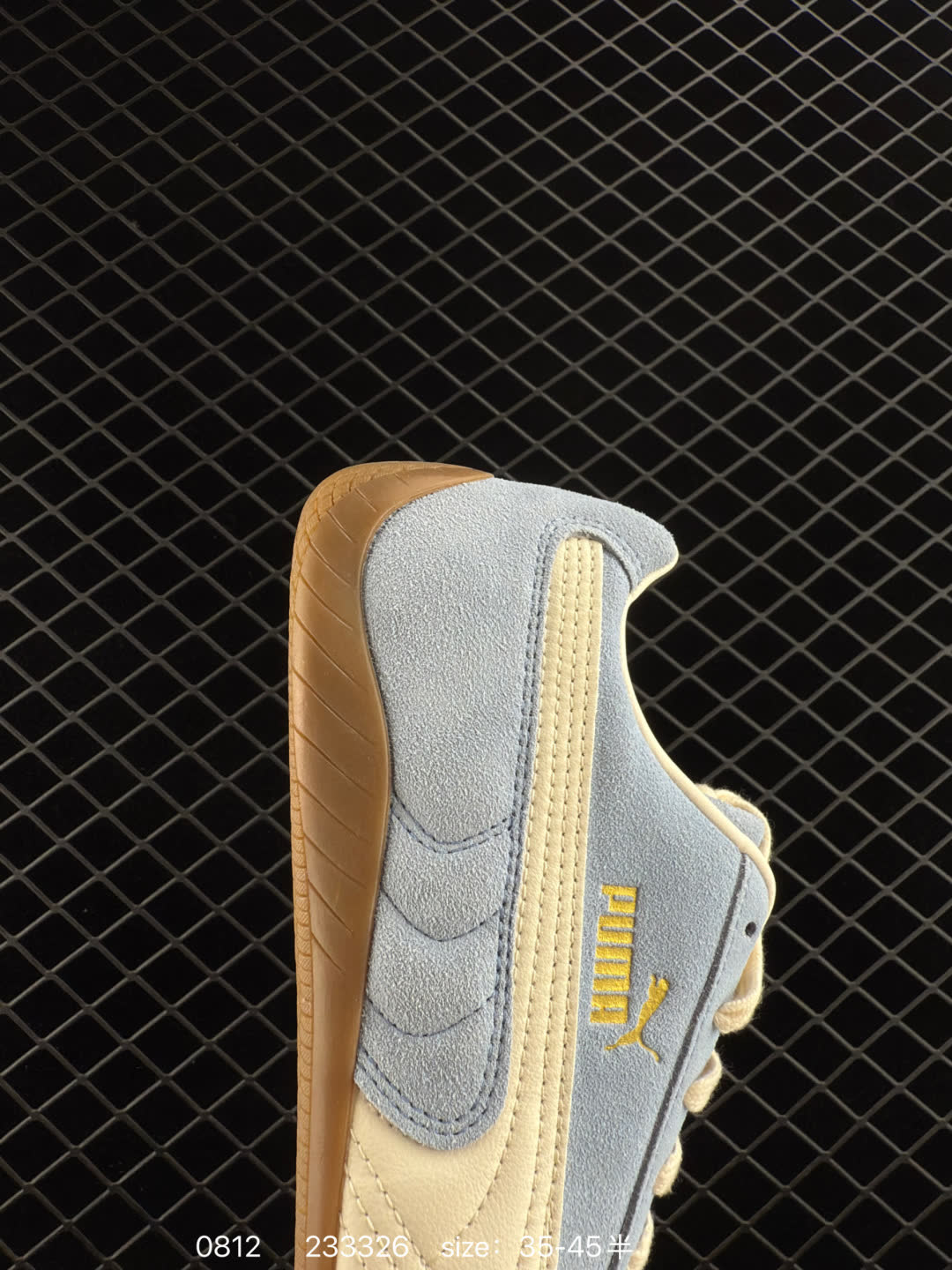 PUMA   x Balenciaga Speedcat