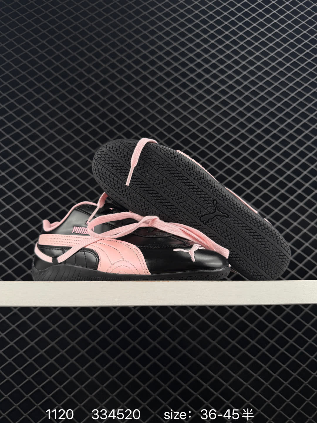 Rose x  Puma Speedcat