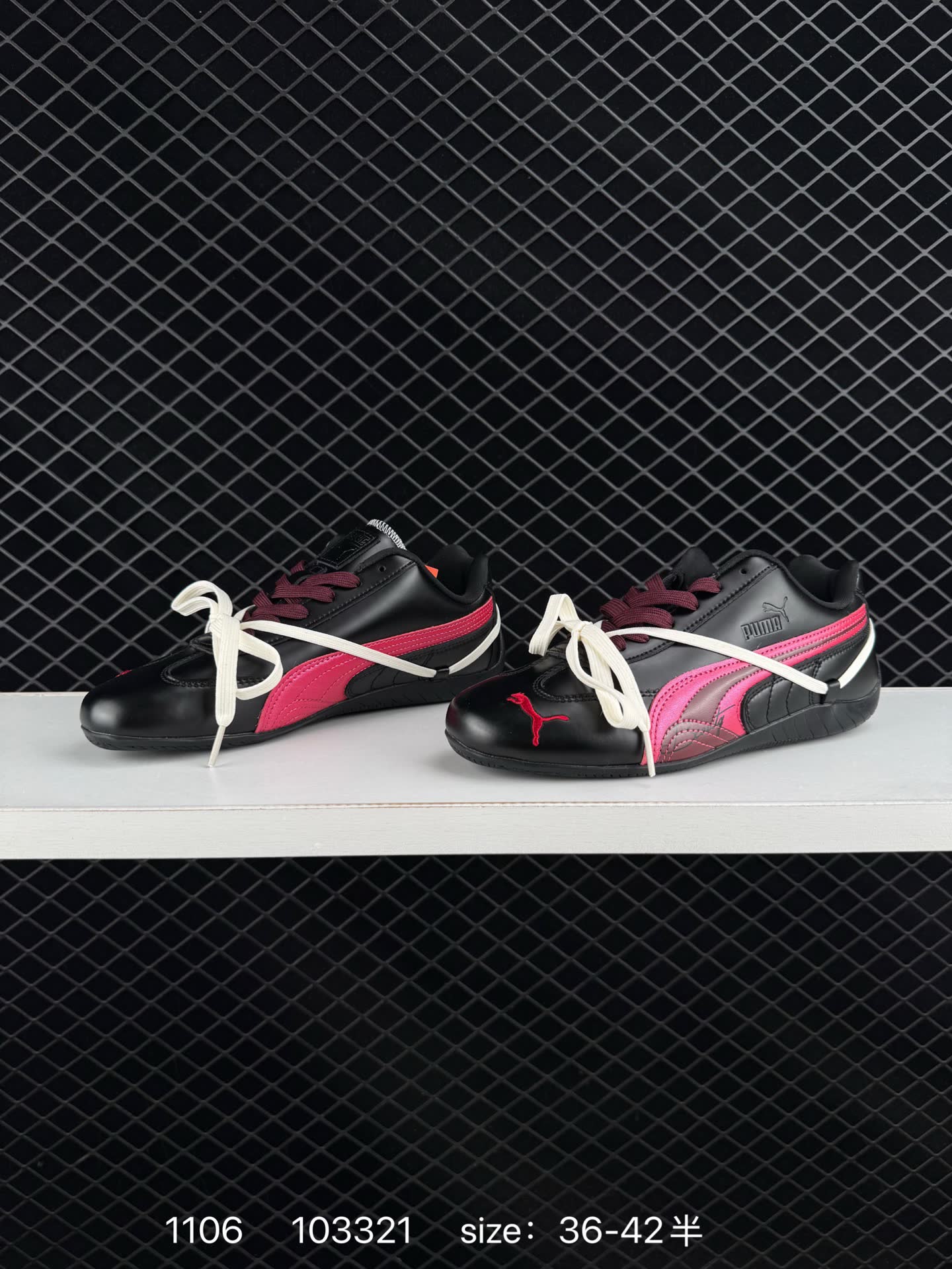 Rose x Puma Speedcat