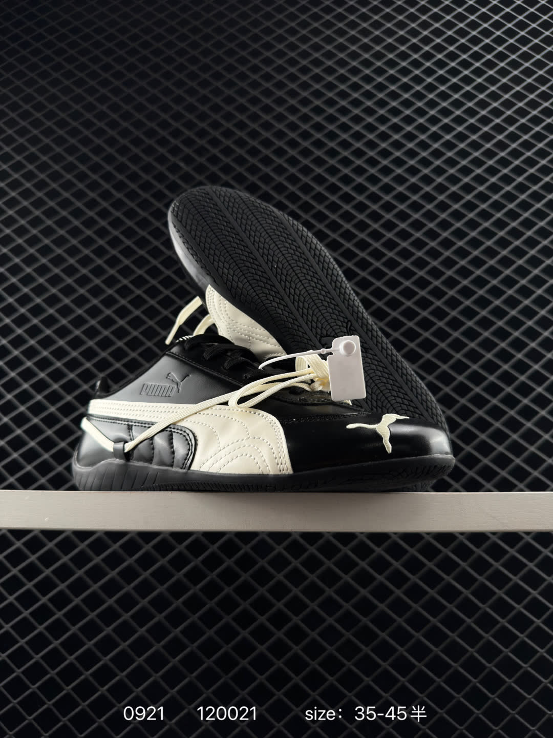 Rosé x PUMA  Speedcat