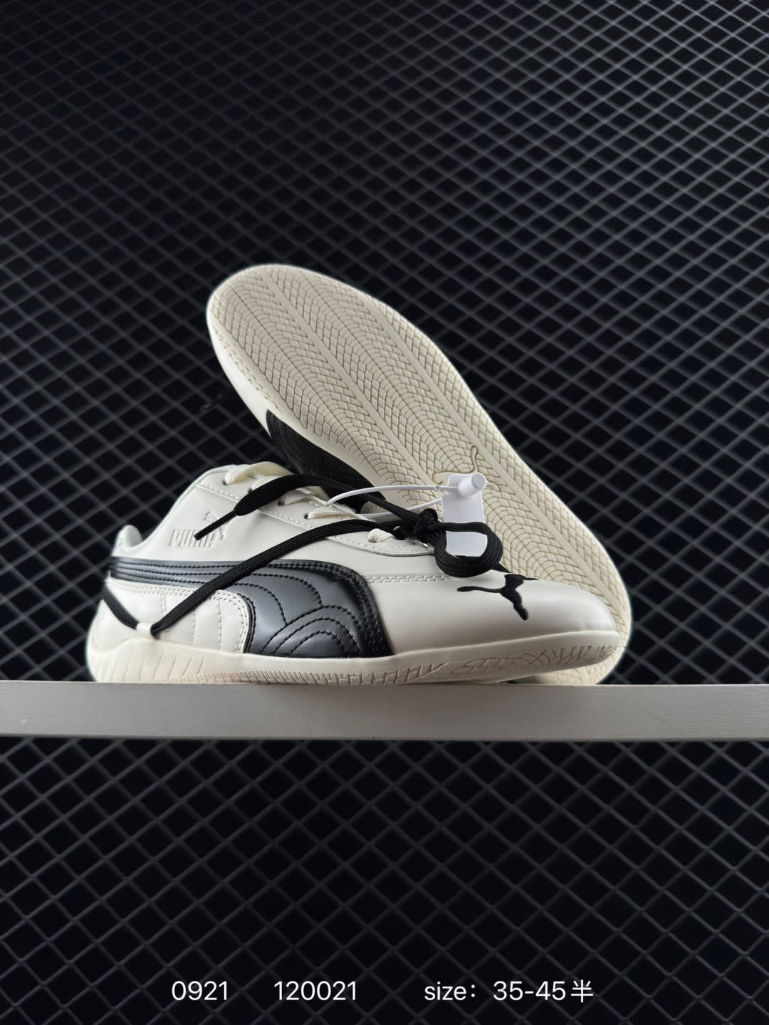 Rosé x PUMA Speedcat