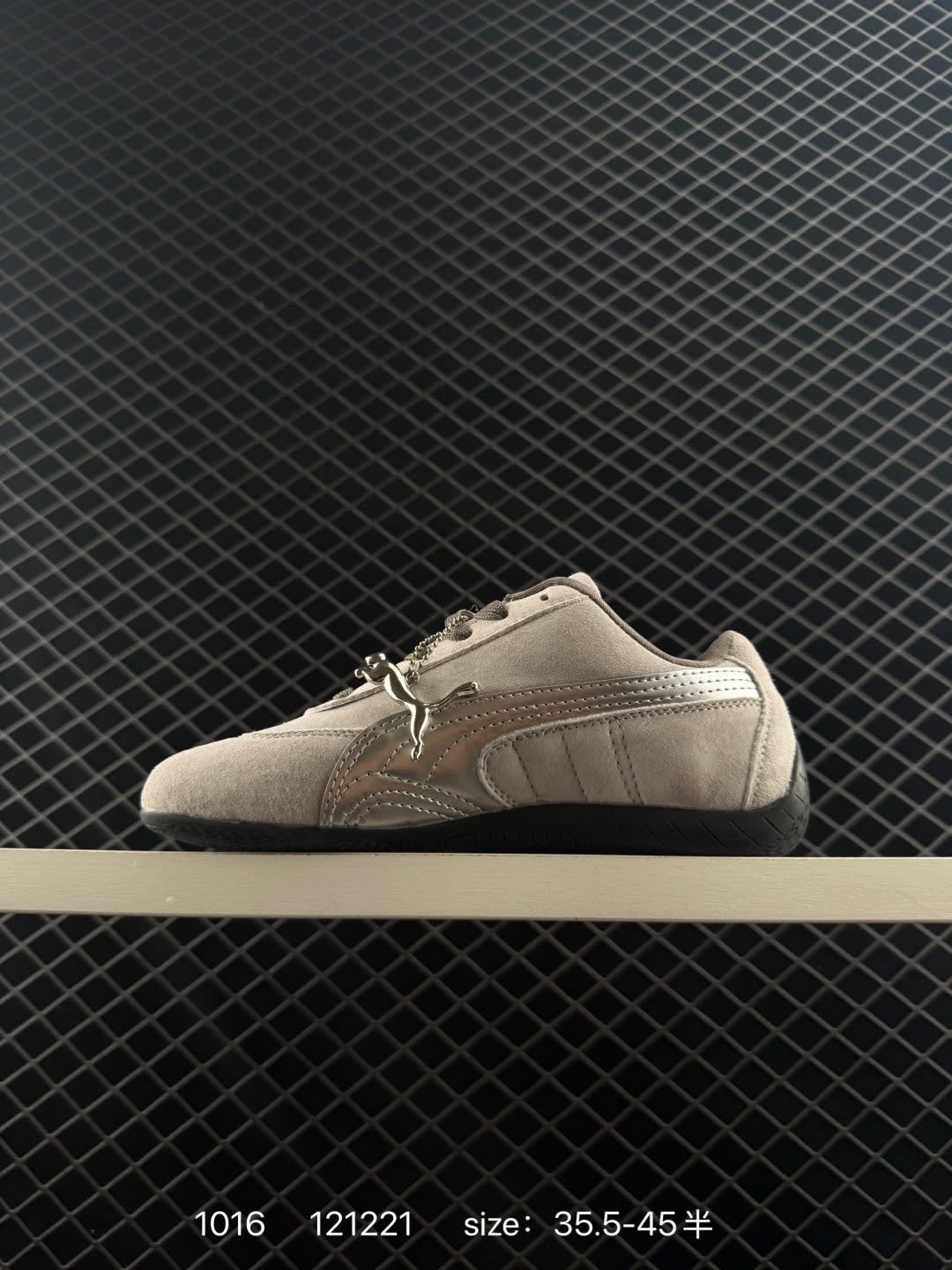 Puma Speedcat OG SD”Black/Ash Pink“