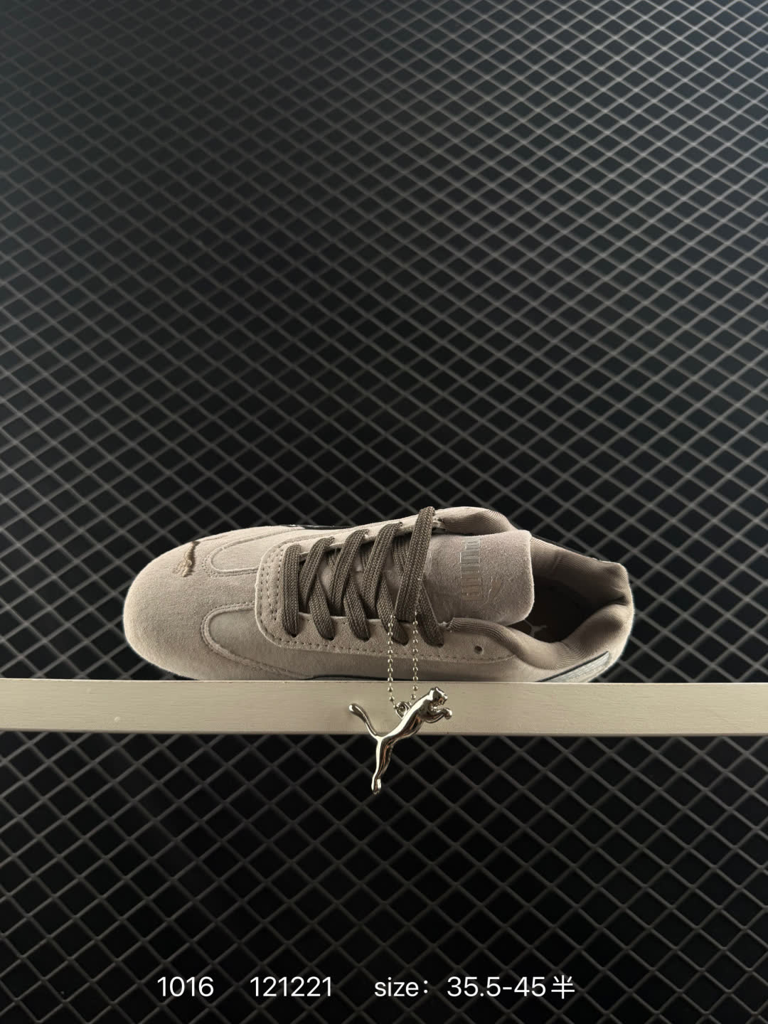 Puma Speedcat OG SD”Black/Ash Pink“