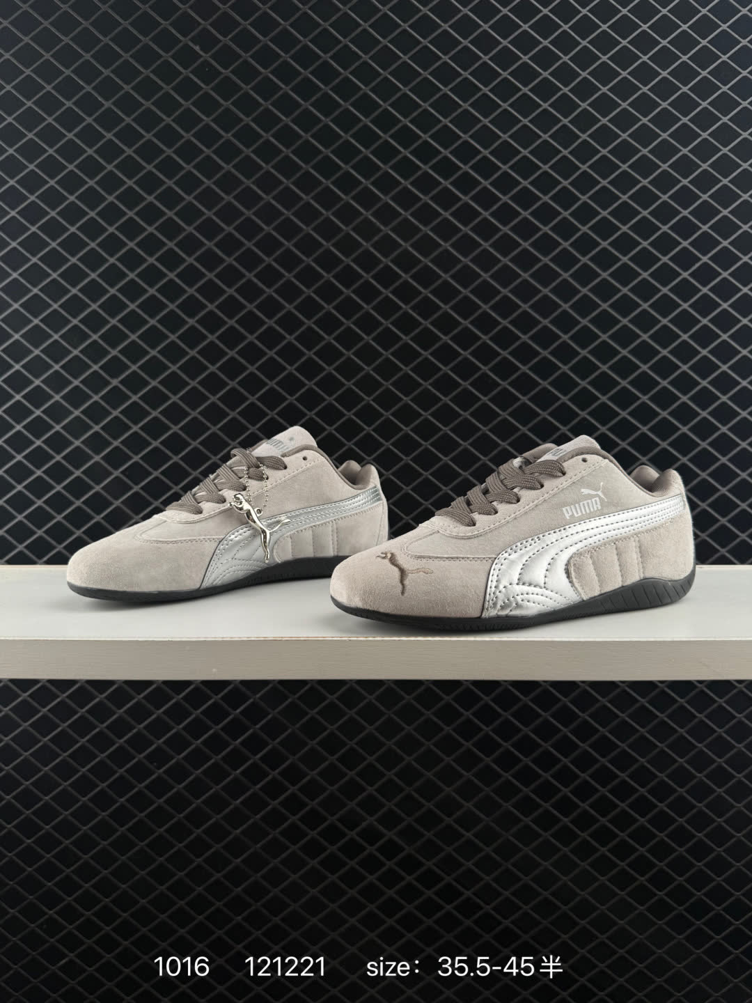 Puma Speedcat OG SD”Black/Ash Pink“