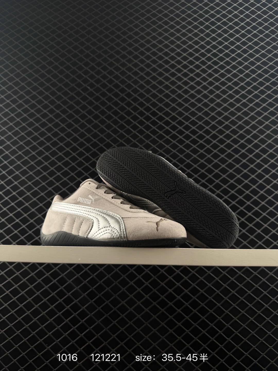 Puma Speedcat OG SD”Black/Ash Pink“