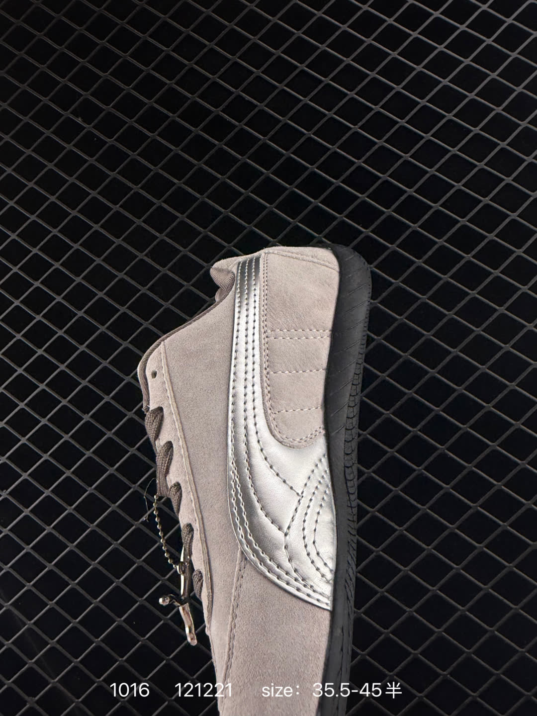 Puma Speedcat OG SD”Black/Ash Pink“
