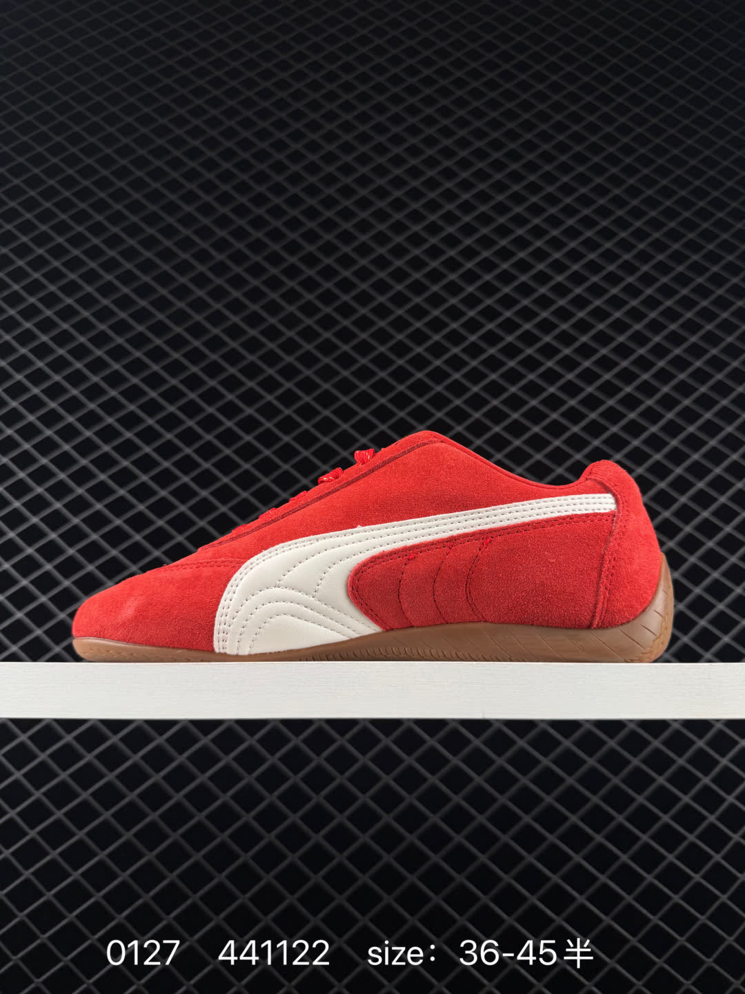 Puma Speedcat OG  puma red-puma white