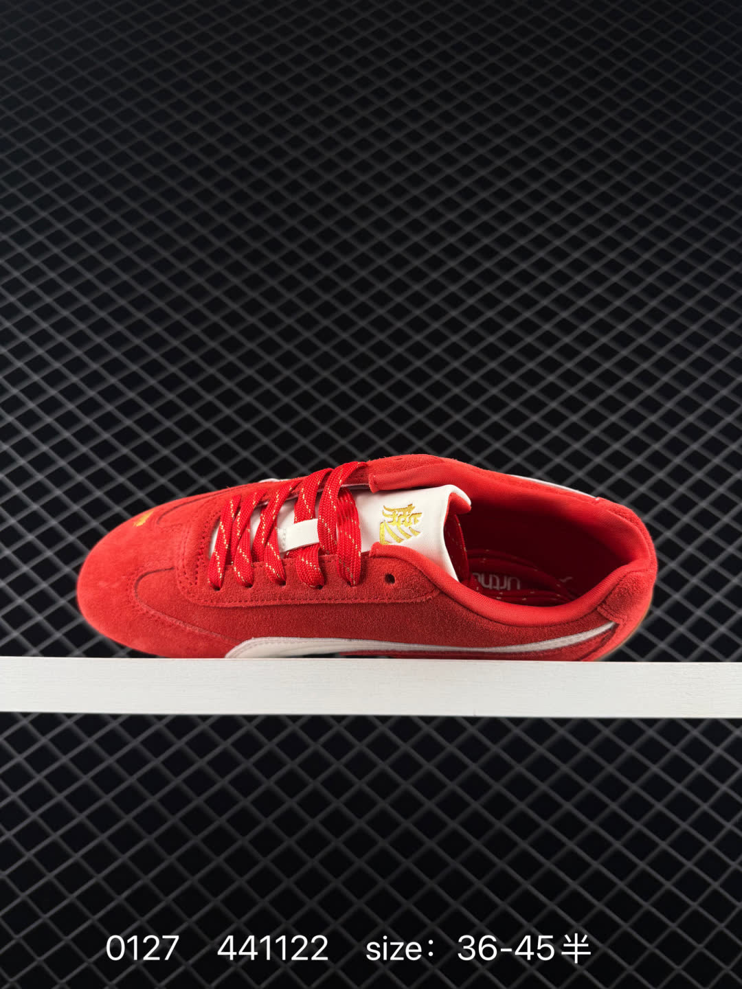 Puma Speedcat OG  puma red-puma white