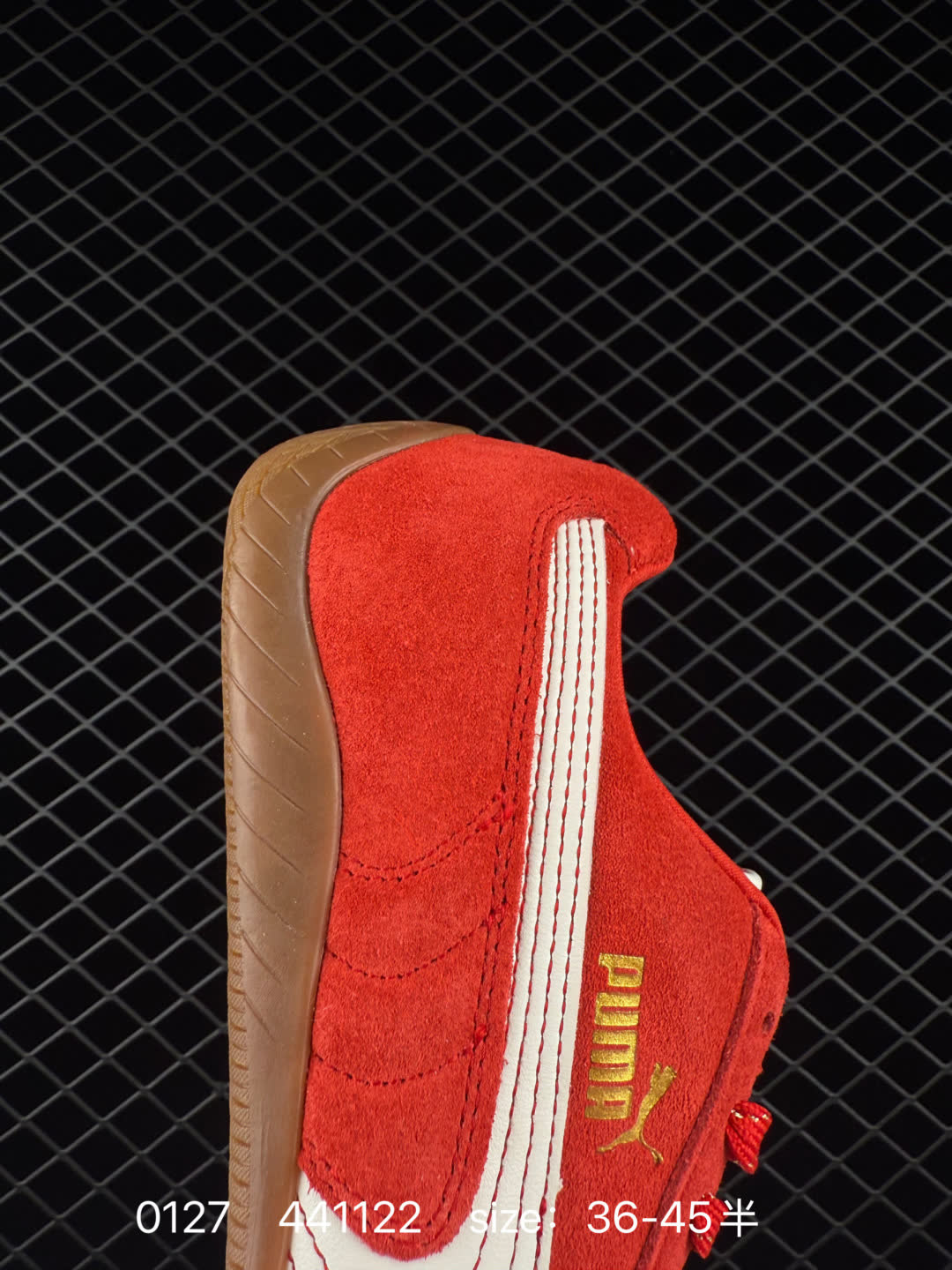 Puma Speedcat OG  puma red-puma white