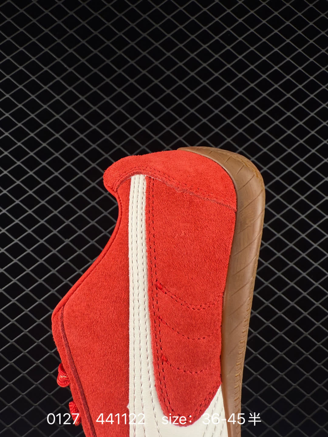 Puma Speedcat OG  puma red-puma white