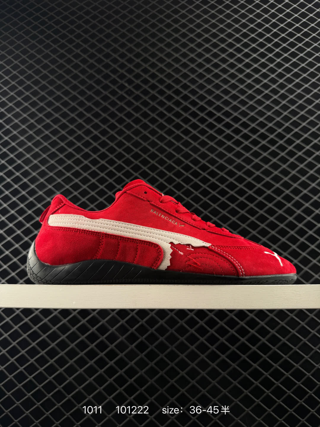 PUMA x Balenciaga Speedcat PUMA x Balenciaga Speedcat