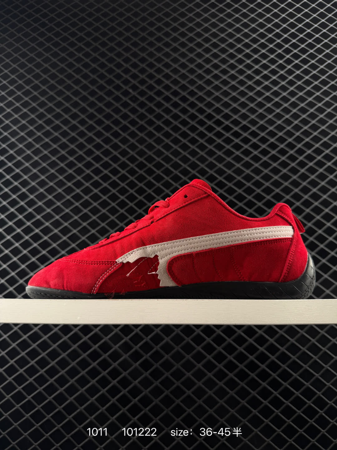PUMA   x Balenciaga  Speedcat