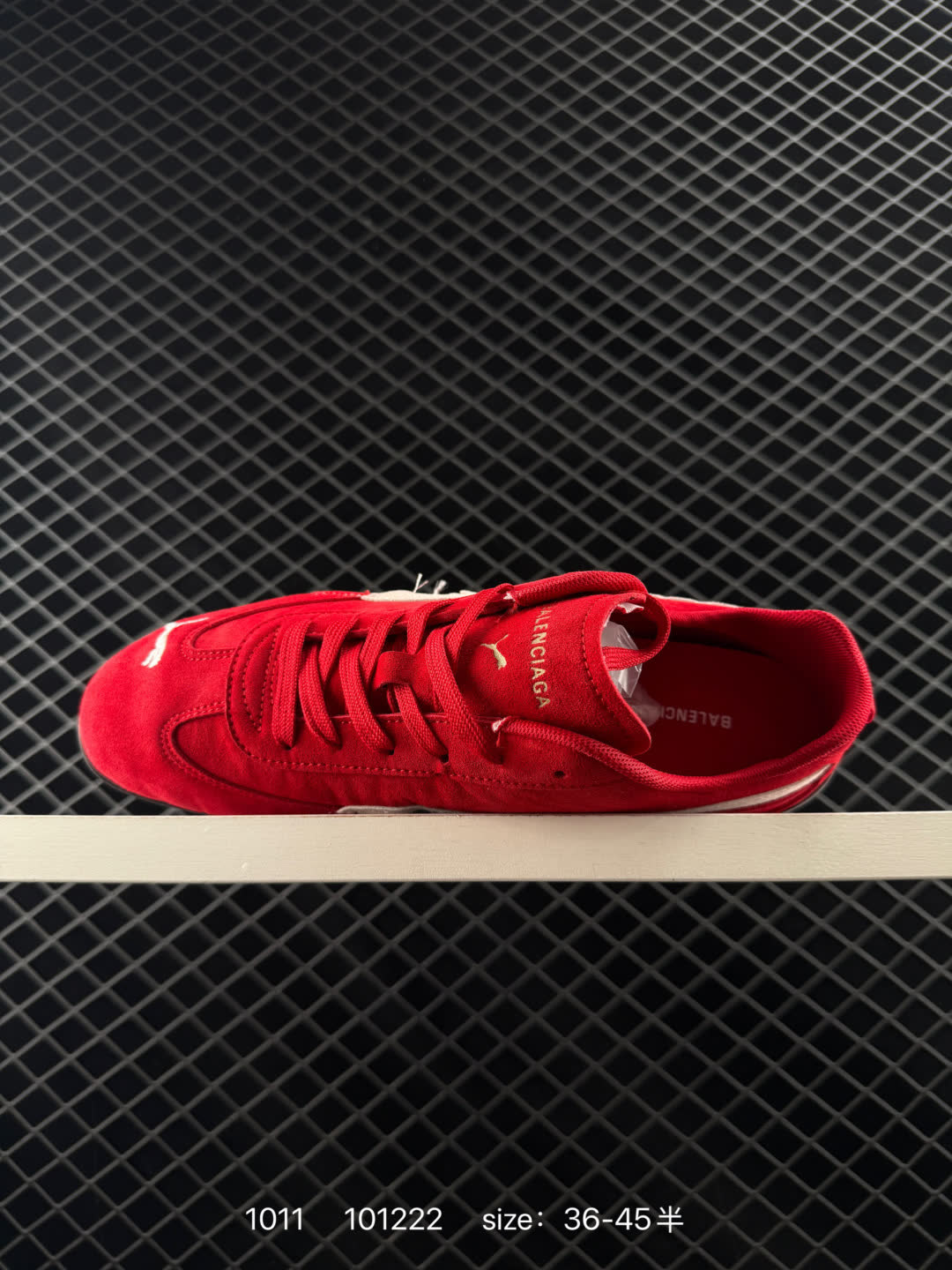 PUMA   x Balenciaga  Speedcat