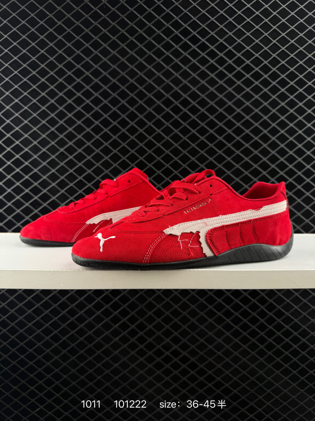 PUMA   x Balenciaga  Speedcat