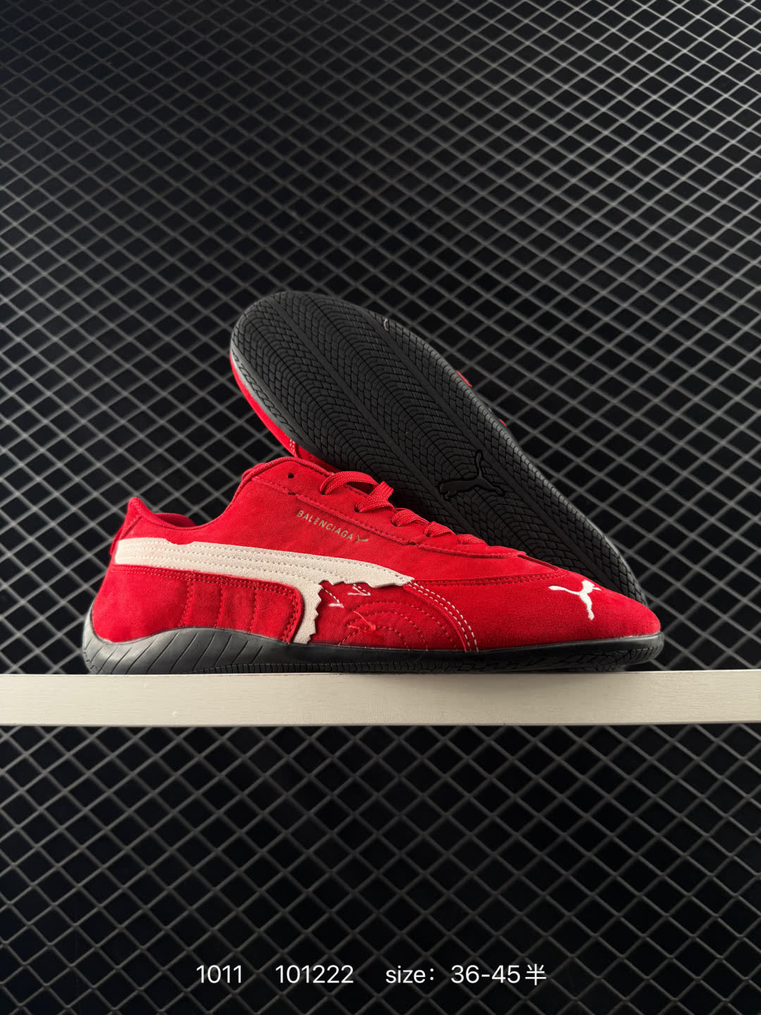 PUMA   x Balenciaga  Speedcat