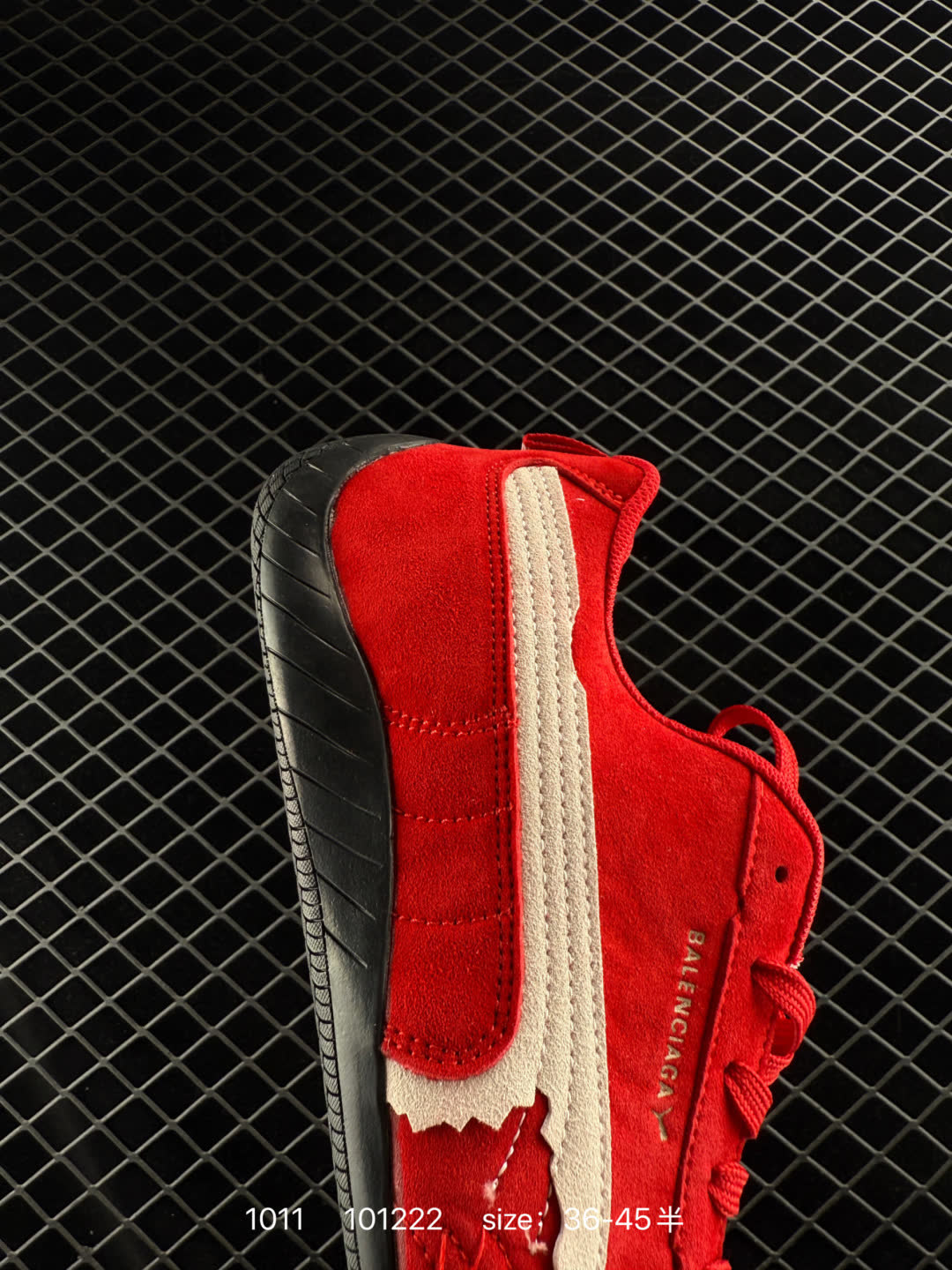 PUMA   x Balenciaga  Speedcat